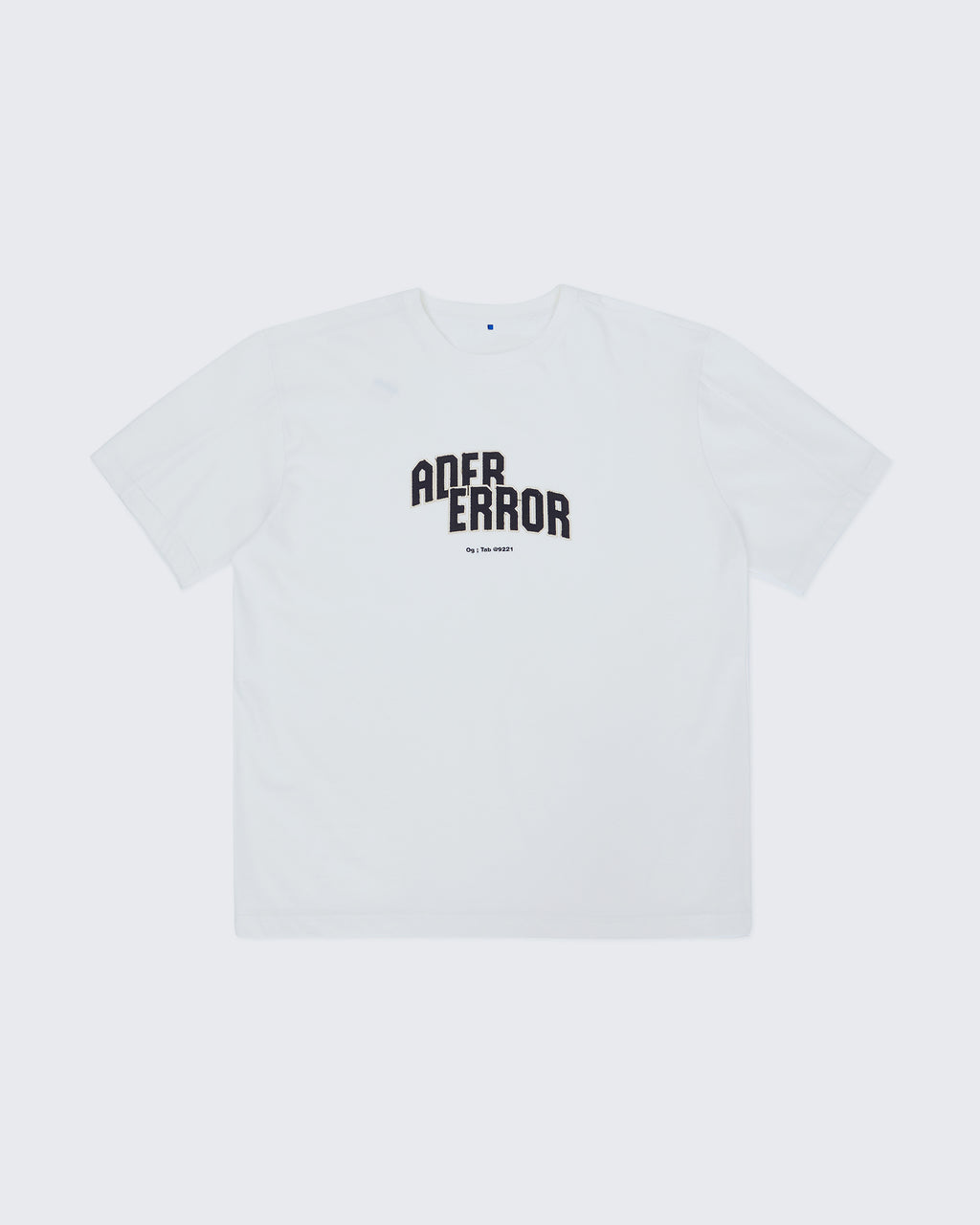 Ader Error - Og; Tab @HT (Off White) product image 8 | TRAB K-Fashion Australia