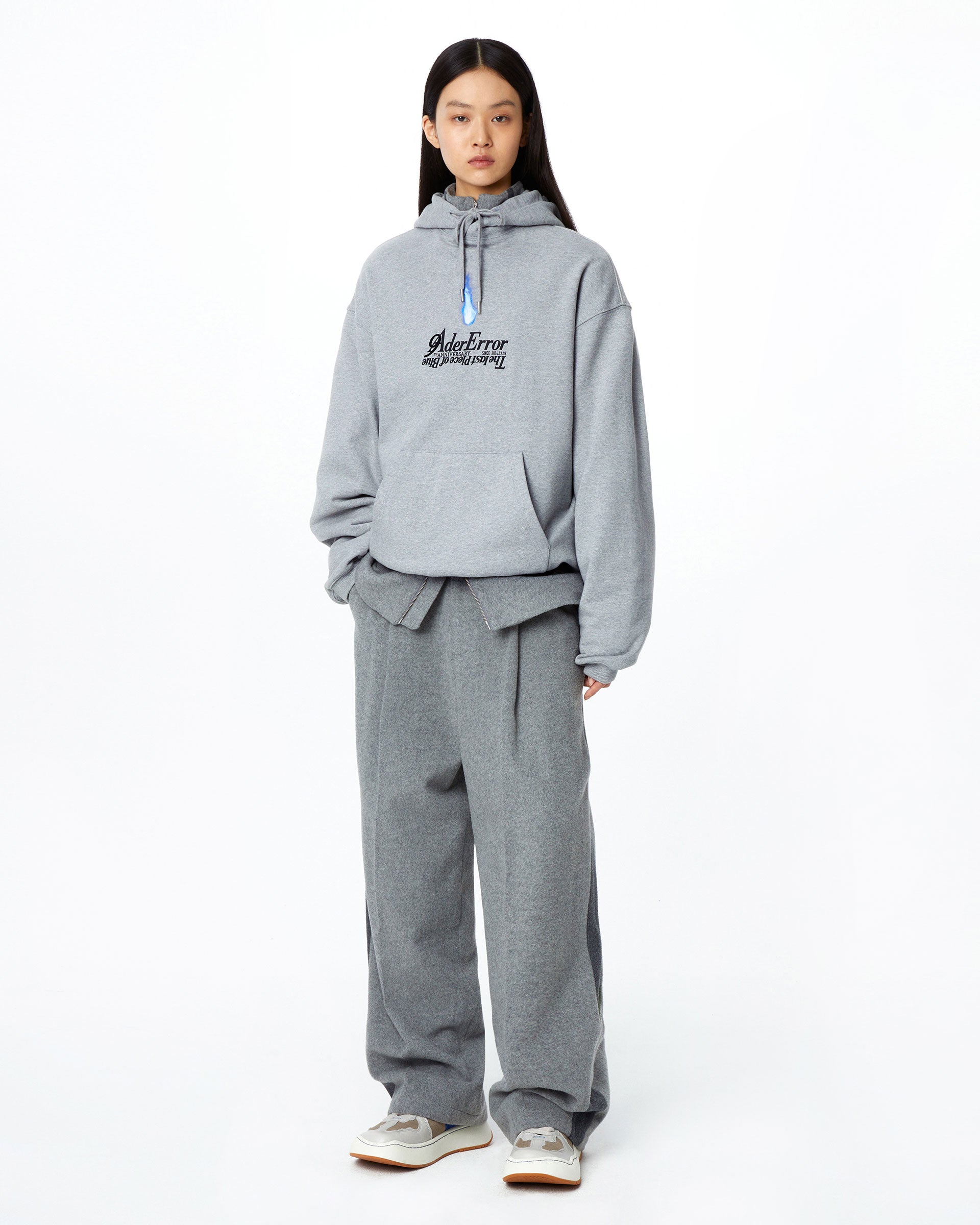 Ader Error - Og; 9th @8231 (Grey) product image 2 | TRAB K-Fashion Australia