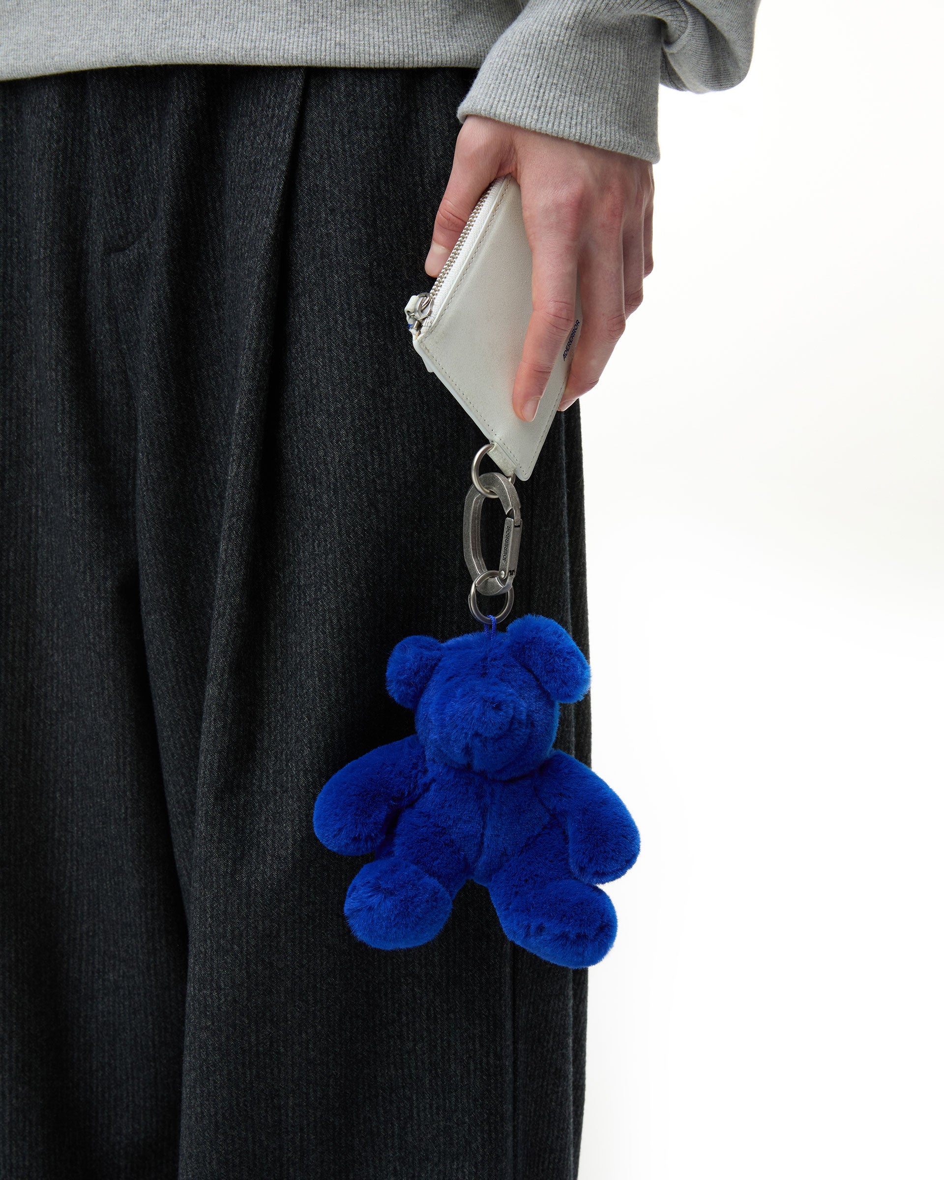 Ader Error - Addy Bear Product. 113 (Z-Blue) product image 6 | TRAB K-Fashion Australia
