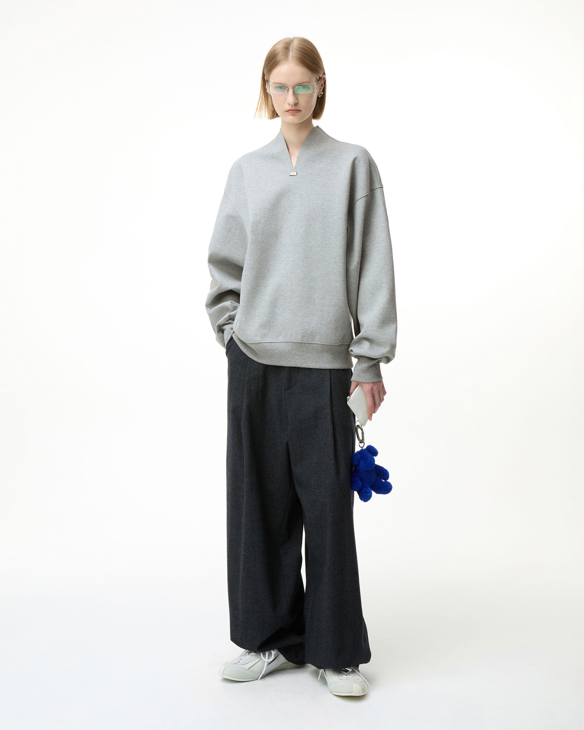 Ader Error - Addy Bear Product. 113 (Z-Blue) product image 7 | TRAB K-Fashion Australia