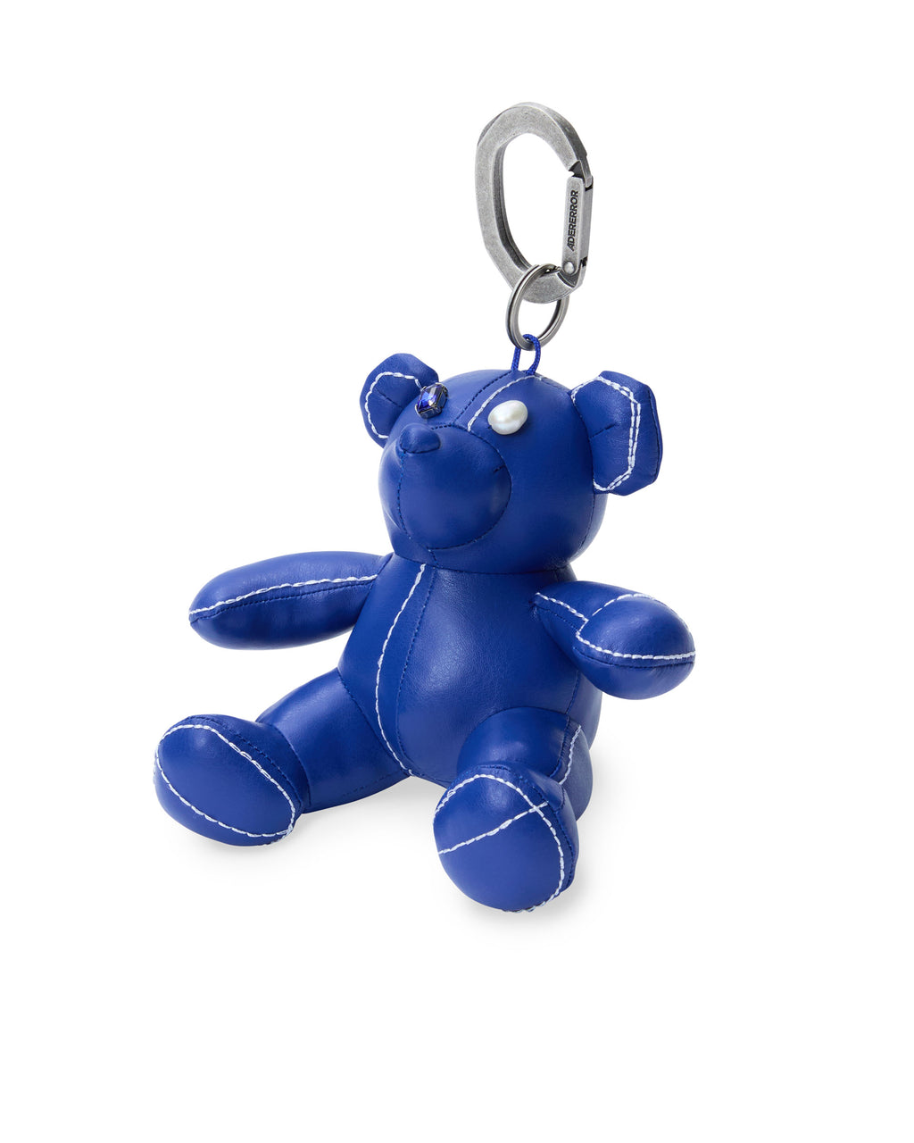 Ader Error - Addy Bear keyring (Z-Blue) product image 2 | TRAB K-Fashion Australia