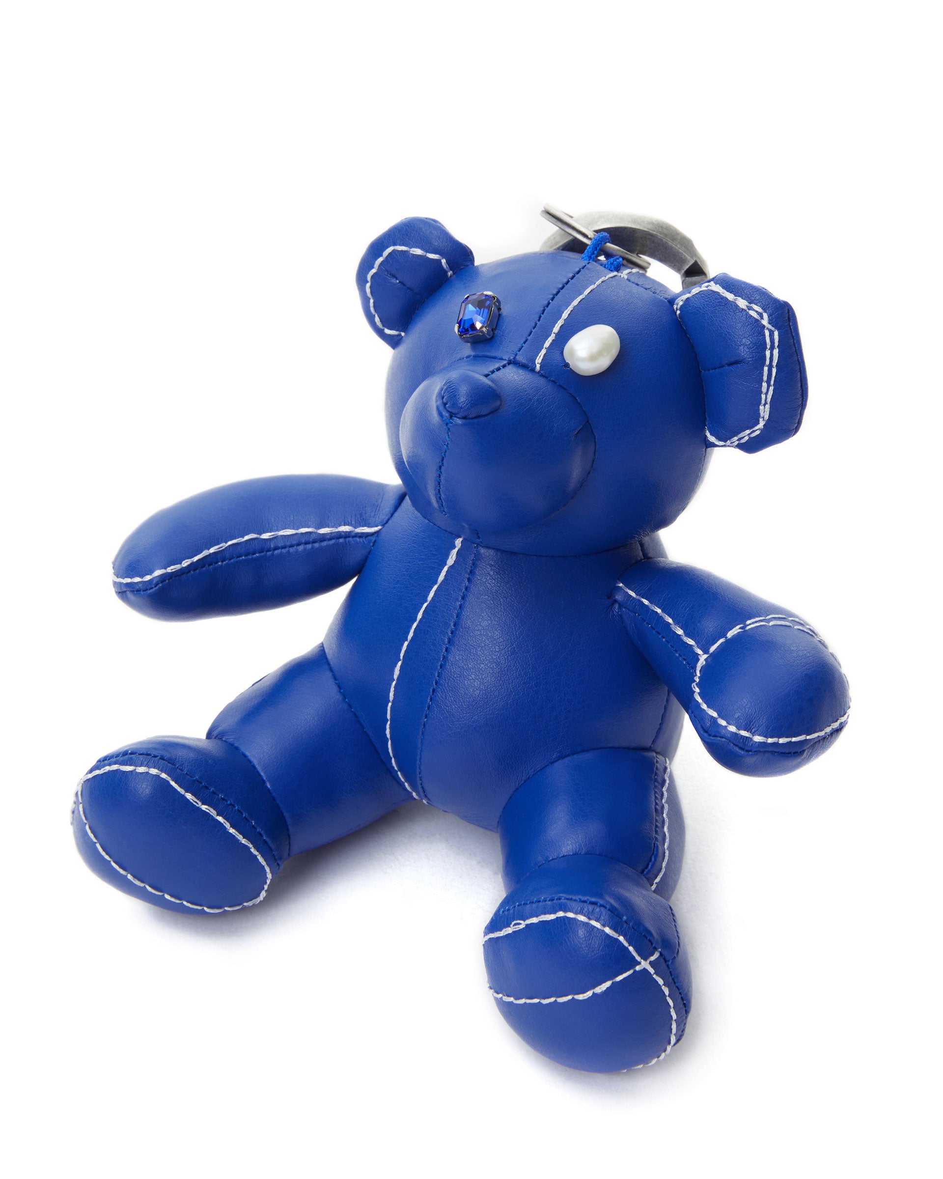 Ader Error - Addy Bear keyring (Z-Blue) product image 4 | TRAB K-Fashion Australia
