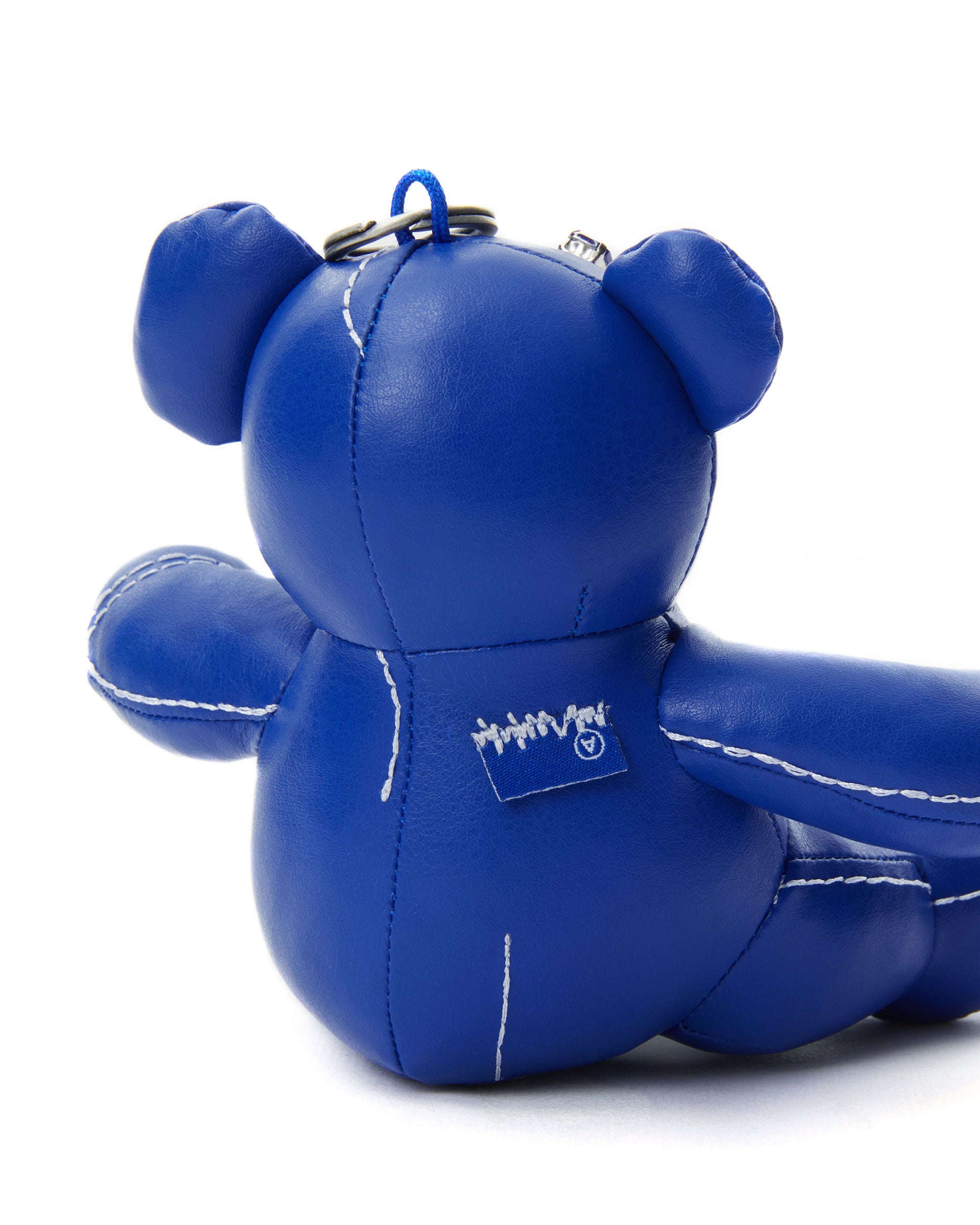 Ader Error - Addy Bear keyring (Z-Blue) product image 5 | TRAB K-Fashion Australia