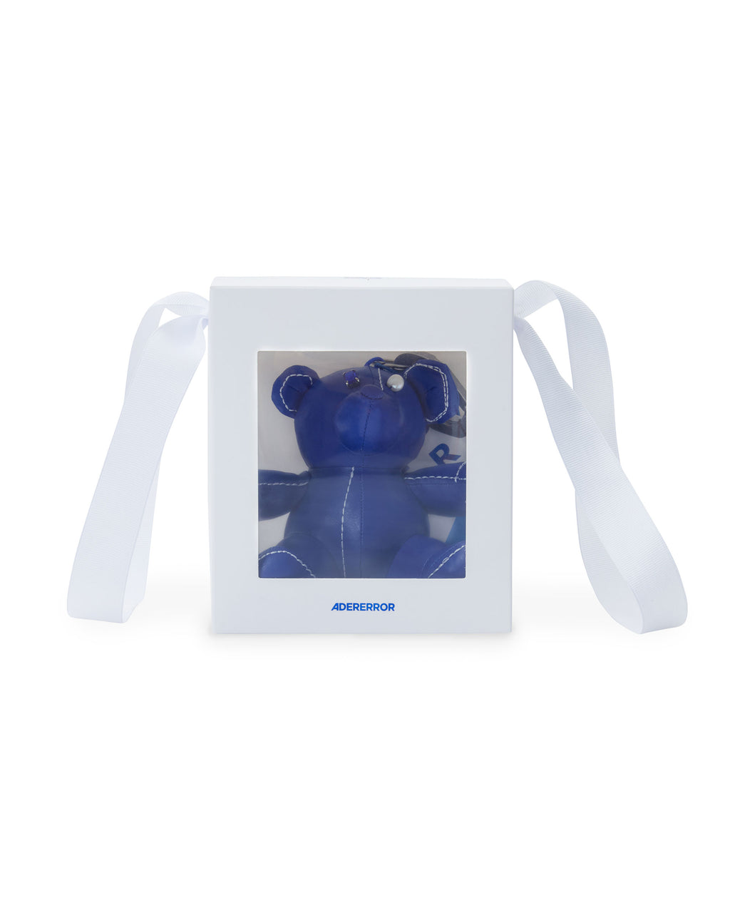 Ader Error - Addy Bear keyring (Z-Blue) product image 9 | TRAB K-Fashion Australia