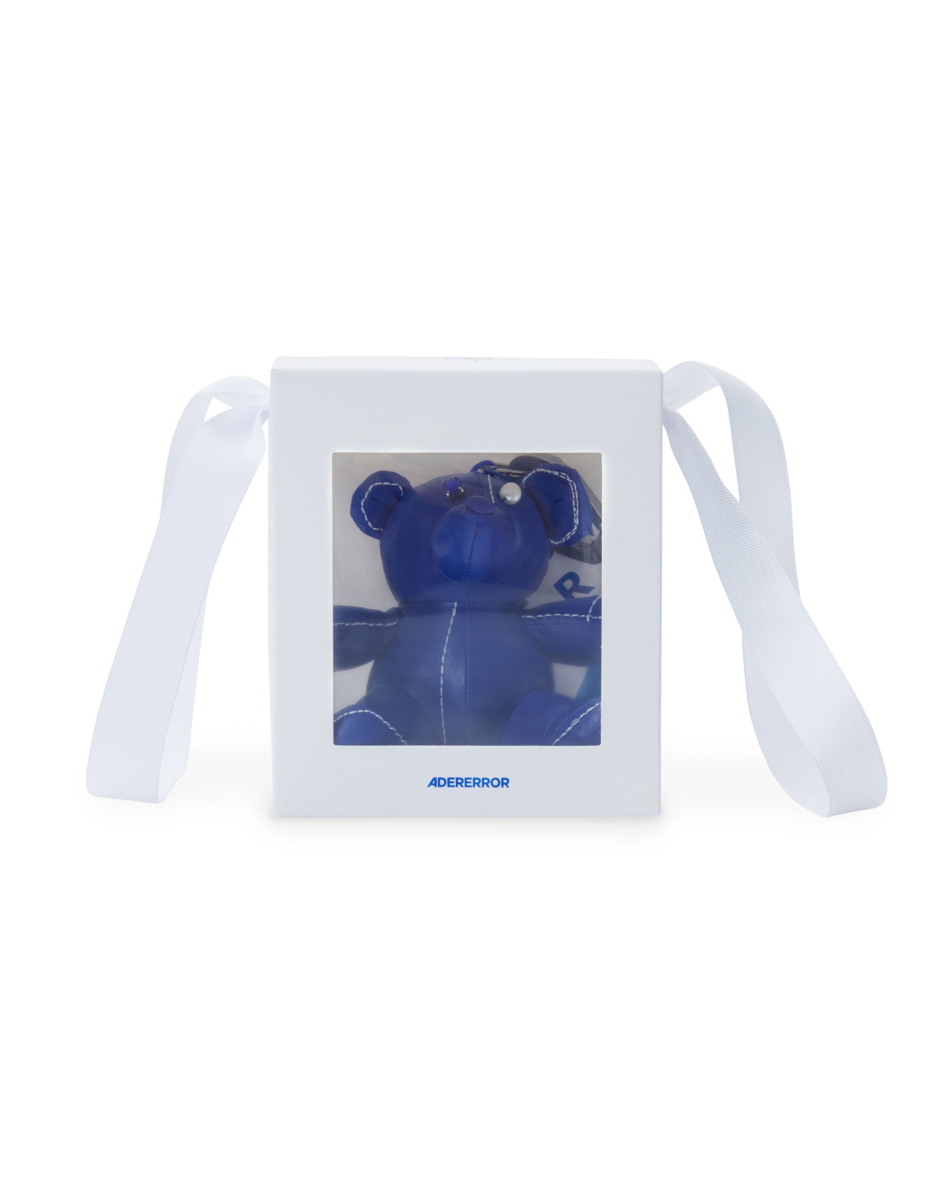 Ader Error - Addy Bear keyring (Z-Blue) product image 9 | TRAB K-Fashion Australia