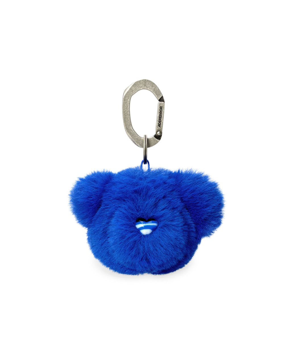 Ader Error - Addy bear head keyring (Z-Blue) product image 1 | TRAB K-Fashion Australia