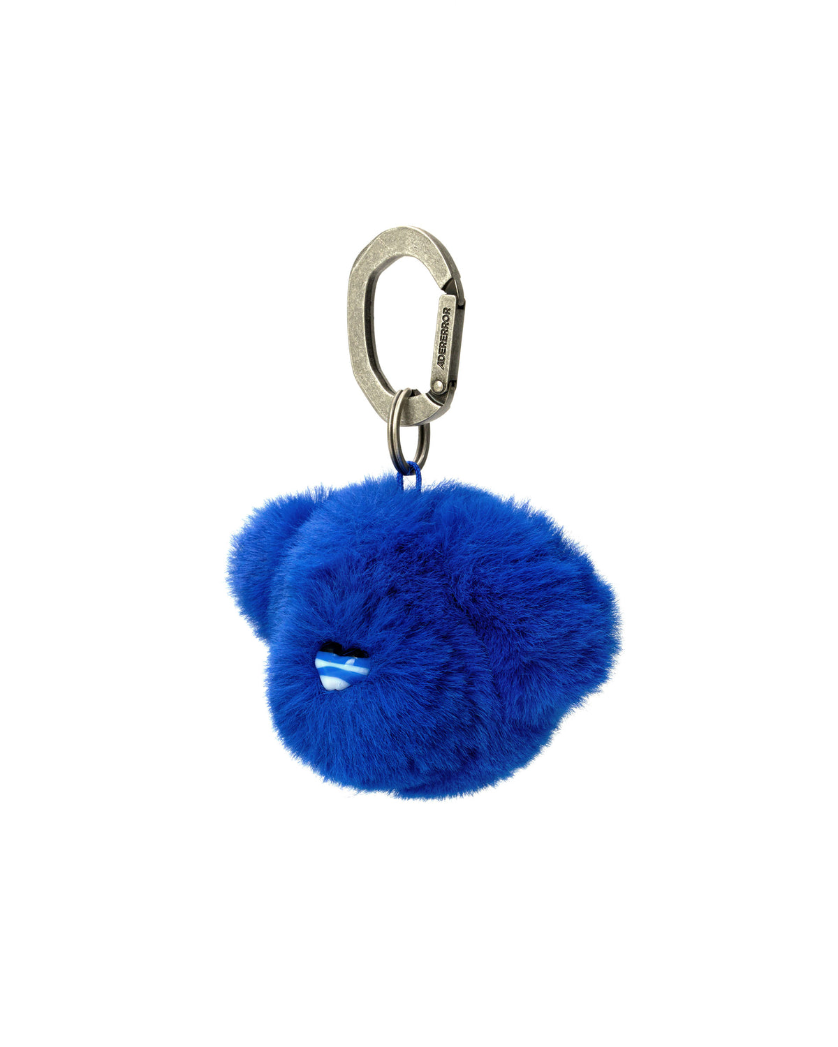 Ader Error - Addy bear head keyring (Z-Blue) product image 2 | TRAB K-Fashion Australia