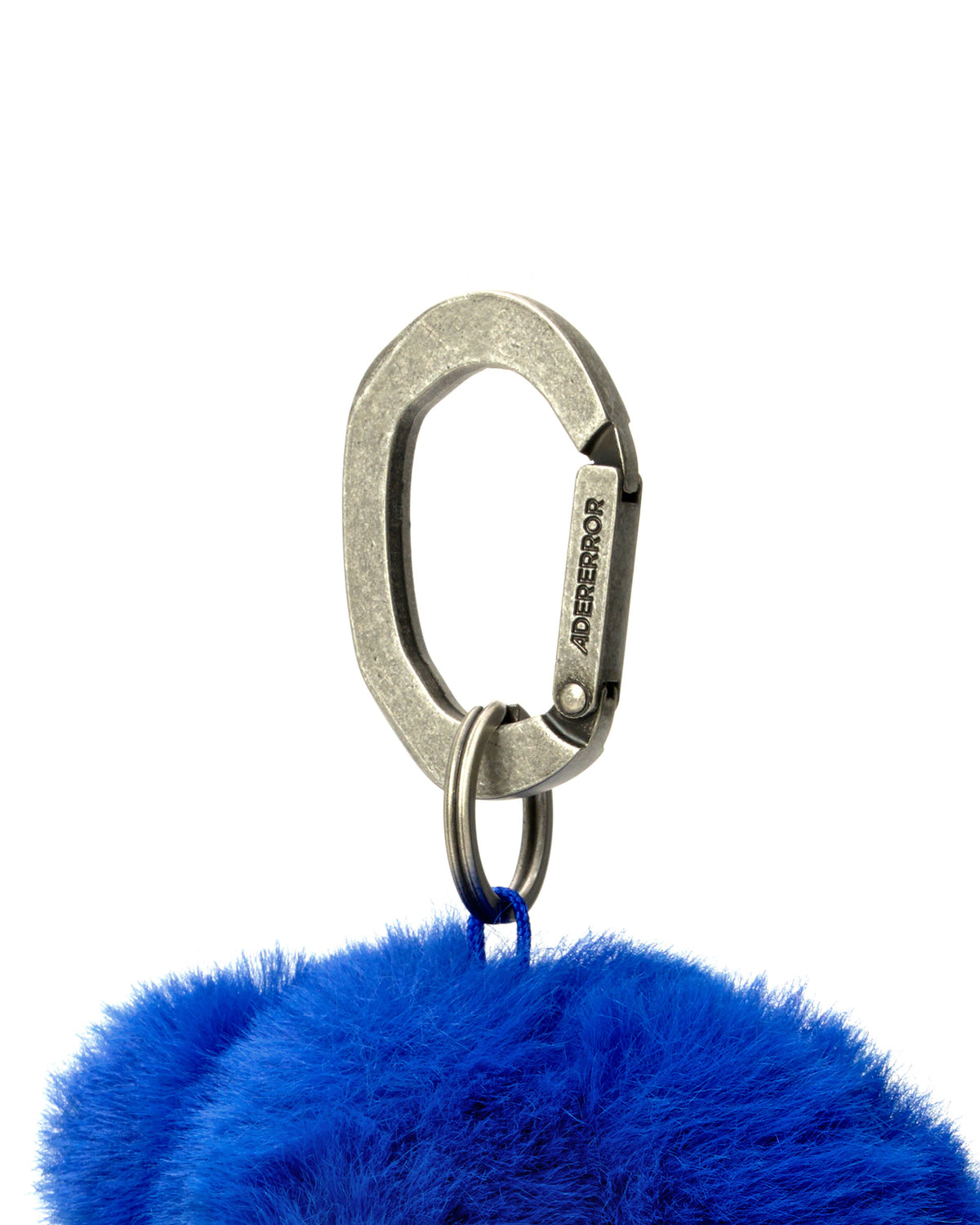 Ader Error - Addy bear head keyring (Z-Blue) product image 6 | TRAB K-Fashion Australia