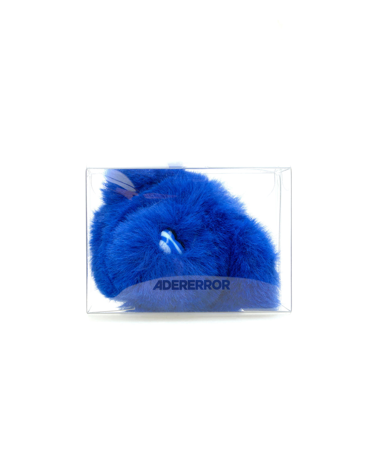 Ader Error - Addy bear head keyring (Z-Blue) product image 8 | TRAB K-Fashion Australia