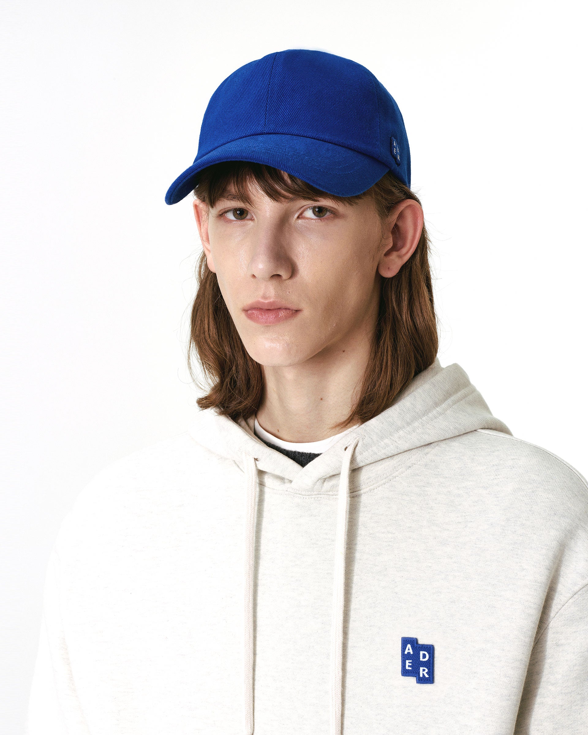 Ader Error - Sig; BL Tag cap 03 (Z-Blue) product image 4 | TRAB K-Fashion Australia