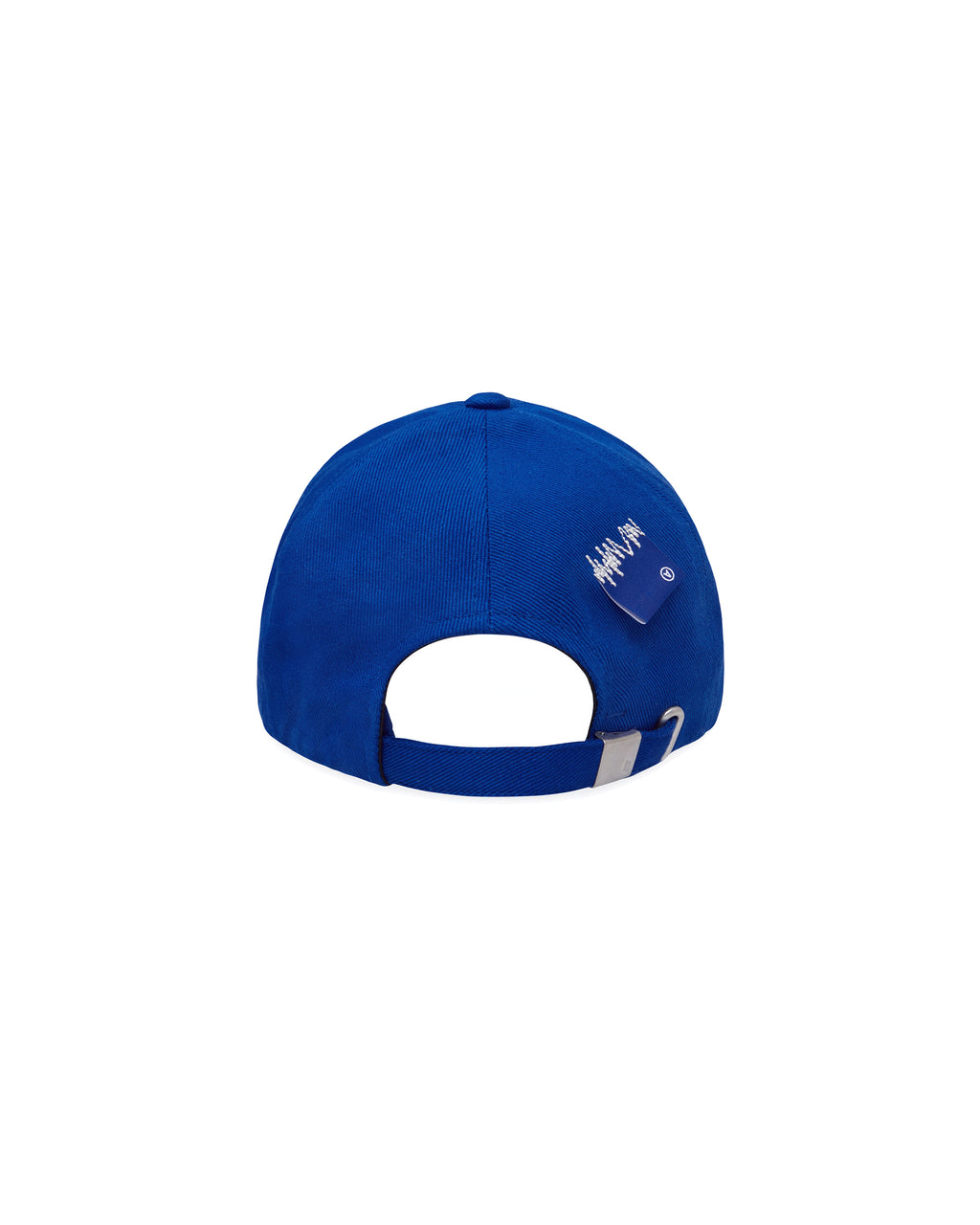Ader Error - Sig; BL Tag cap 03 (Z-Blue) product image 3 | TRAB K-Fashion Australia