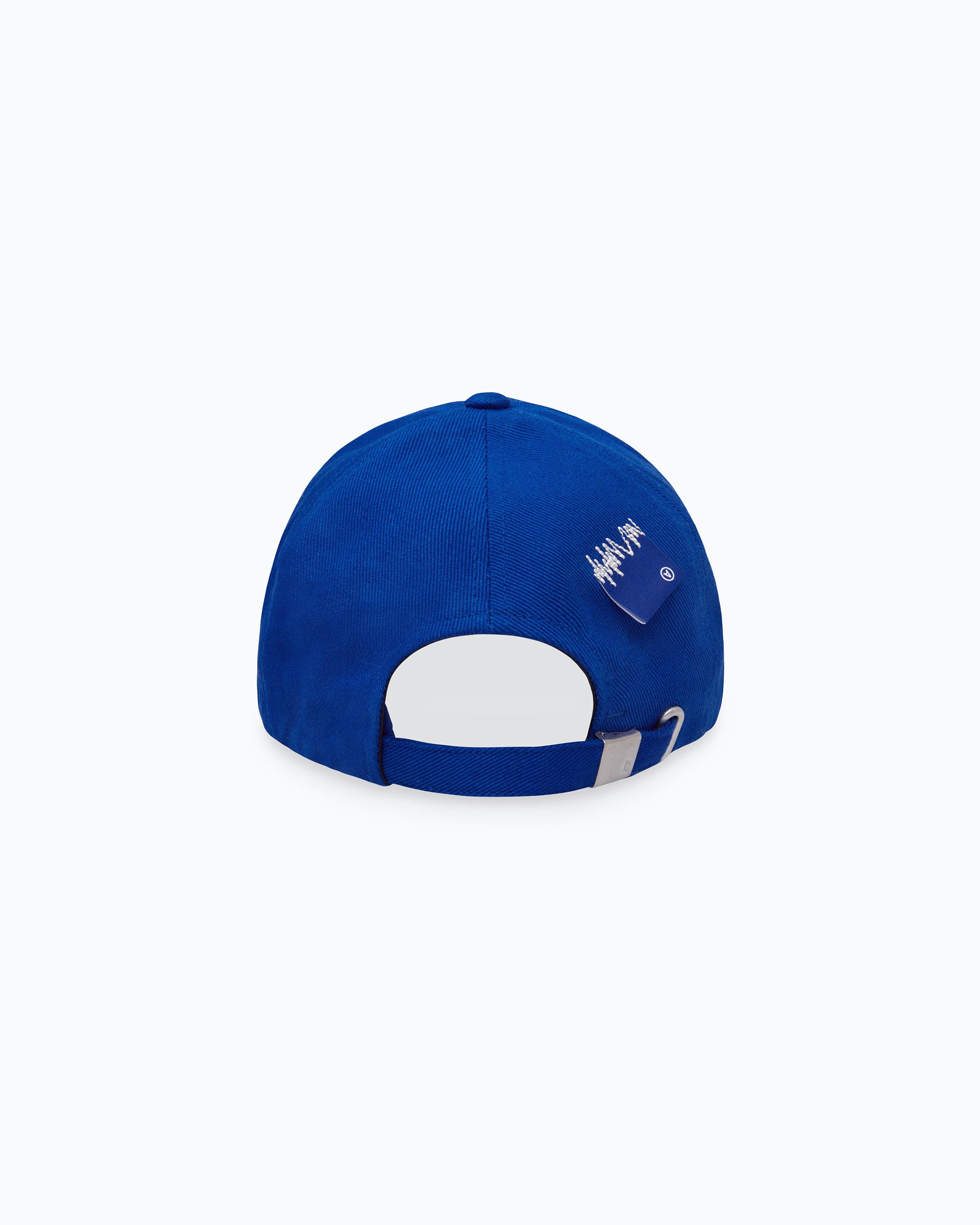 Ader Error - Sig; BL Tag cap 03 (Z-Blue) product image 4 | TRAB K-Fashion Australia