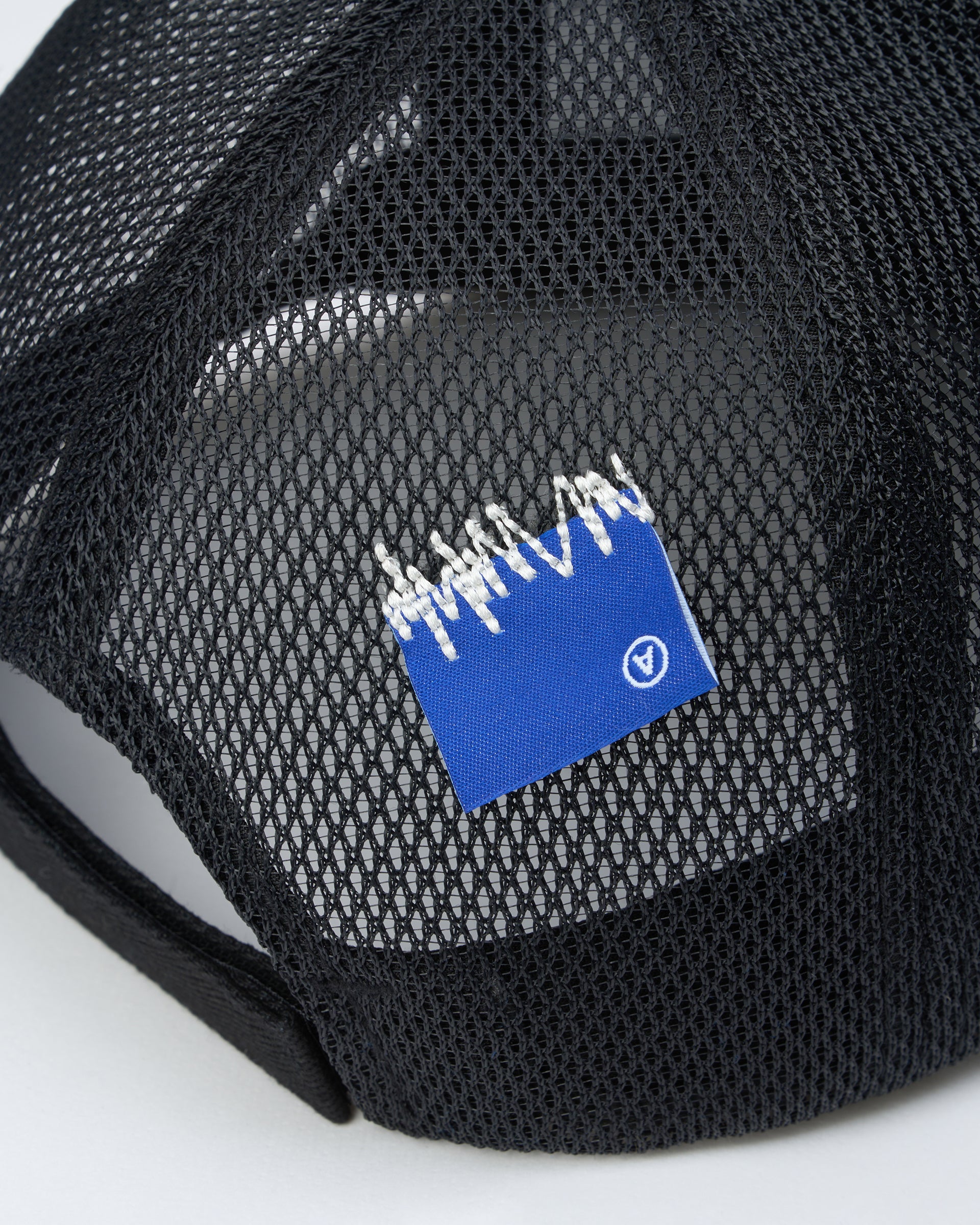 Ader Error - Sig; BL Tag Cap 05 (Noir) product image 10 | TRAB K-Fashion Australia