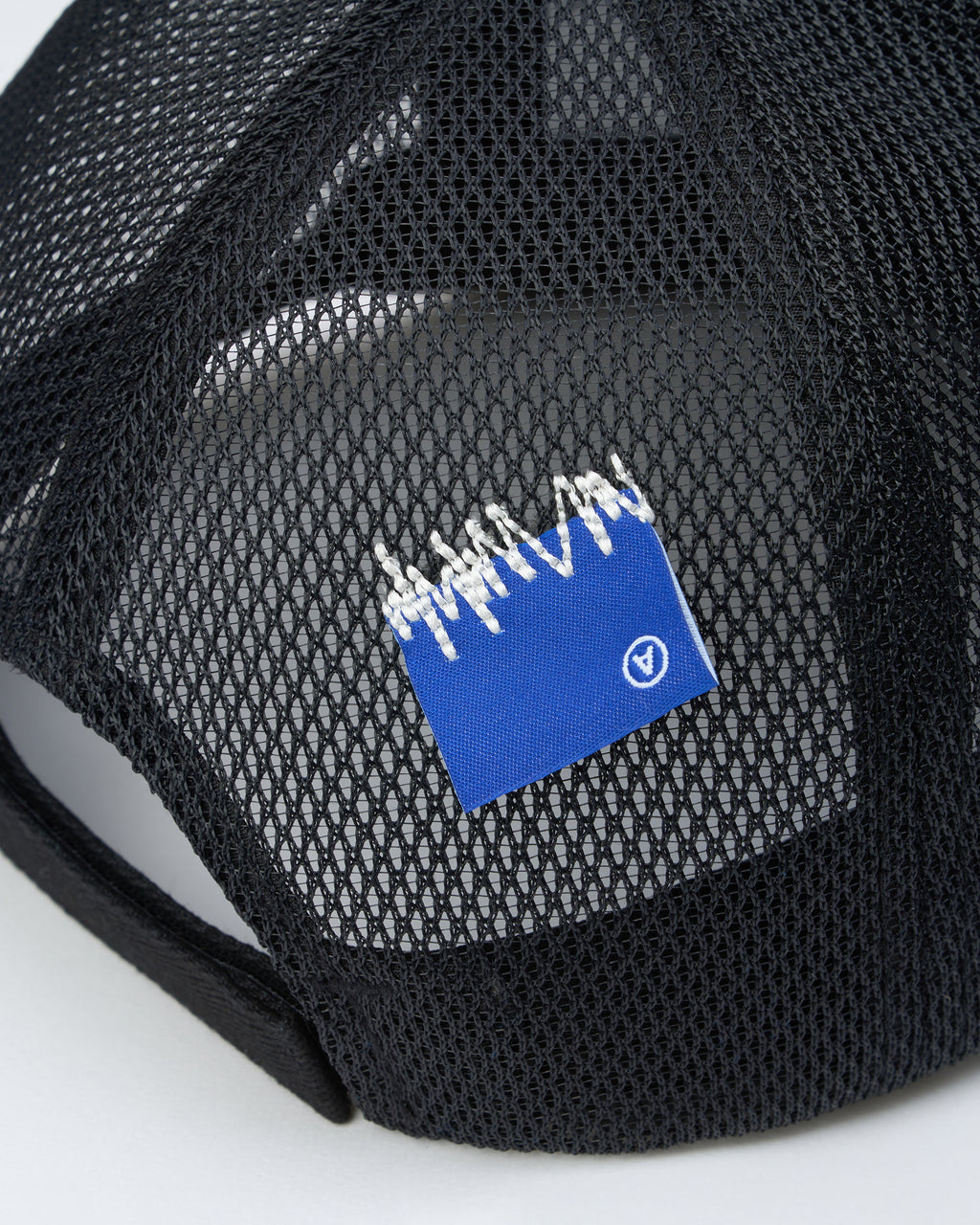 Ader Error - Sig; BL Tag Cap 05 (Noir) product image 5 | TRAB K-Fashion Australia