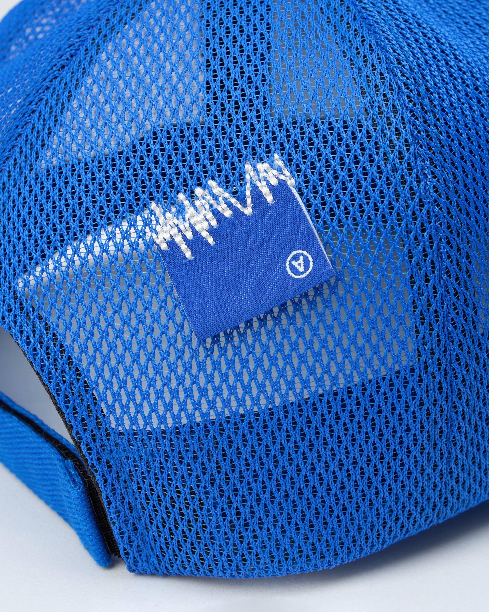 Ader Error - Sig; BL Tag Cap 05 (Z-Blue) product image 5 | TRAB K-Fashion Australia