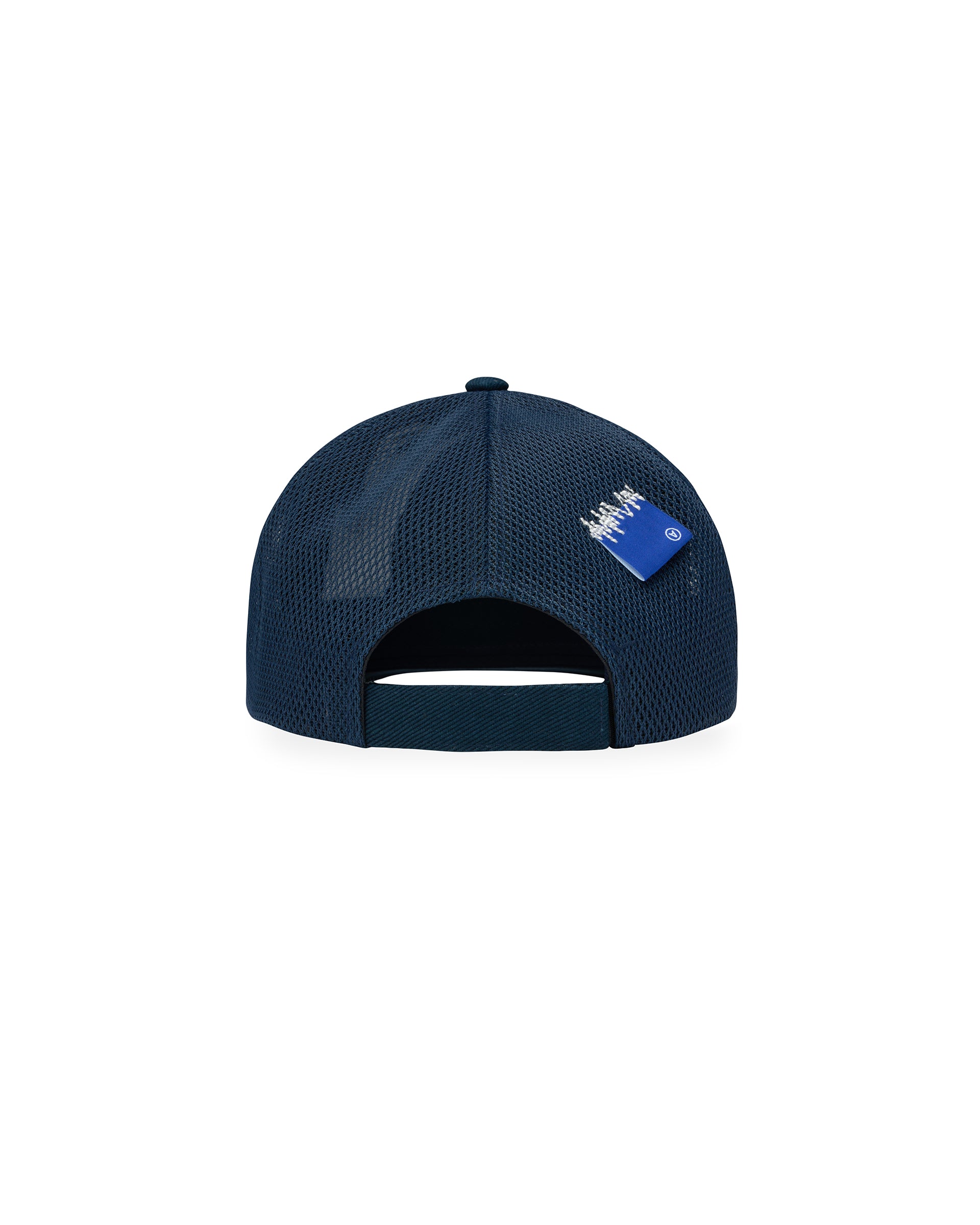 Ader Error - Sig; BL Tag Cap 05 (Navy) product image 8 | TRAB K-Fashion Australia