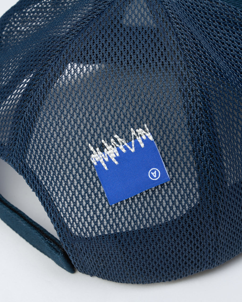 Ader Error - Sig; BL Tag Cap 05 (Navy) product image 10 | TRAB K-Fashion Australia