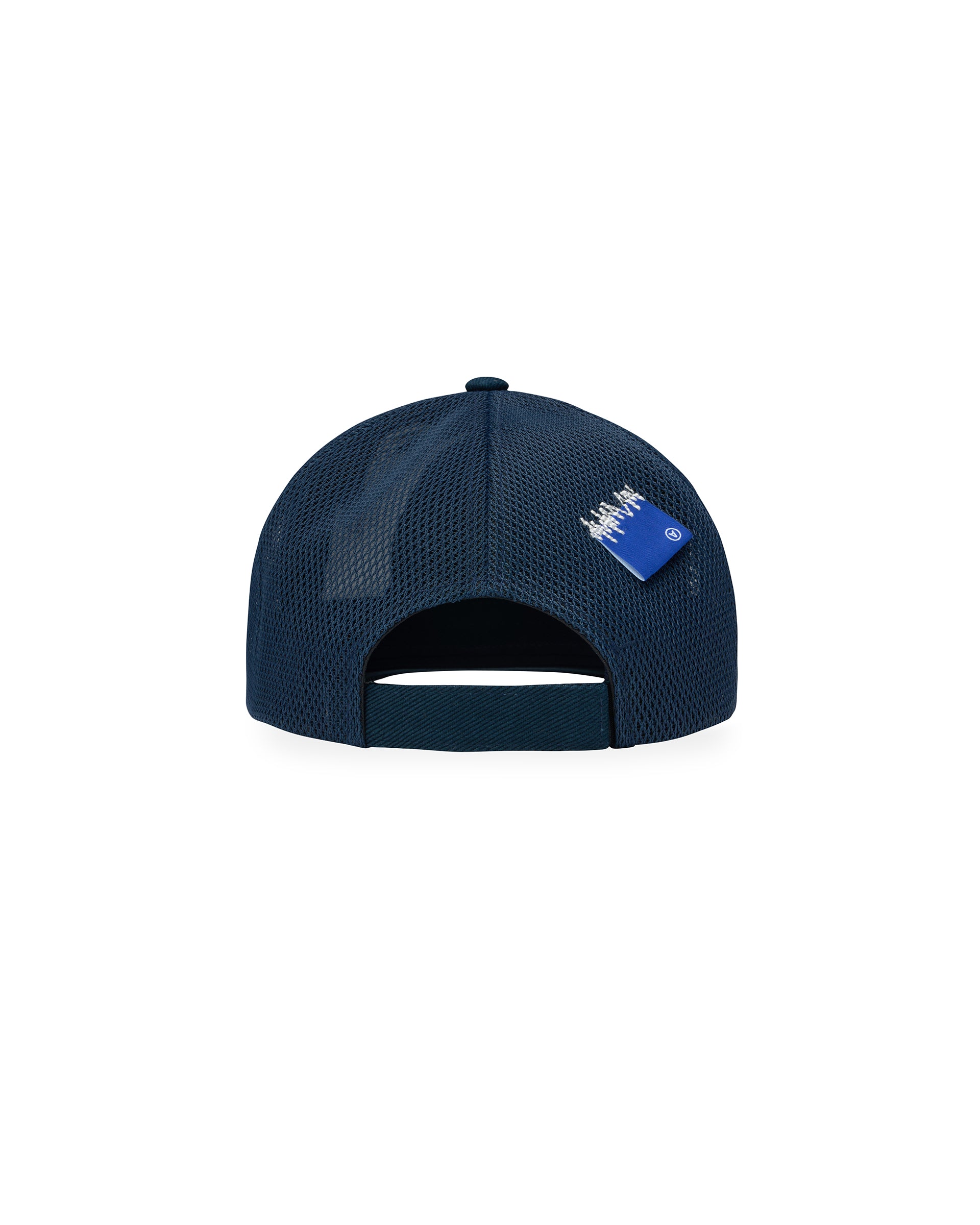 Ader Error - Sig; BL Tag Cap 05 (Navy) product image 3 | TRAB K-Fashion Australia