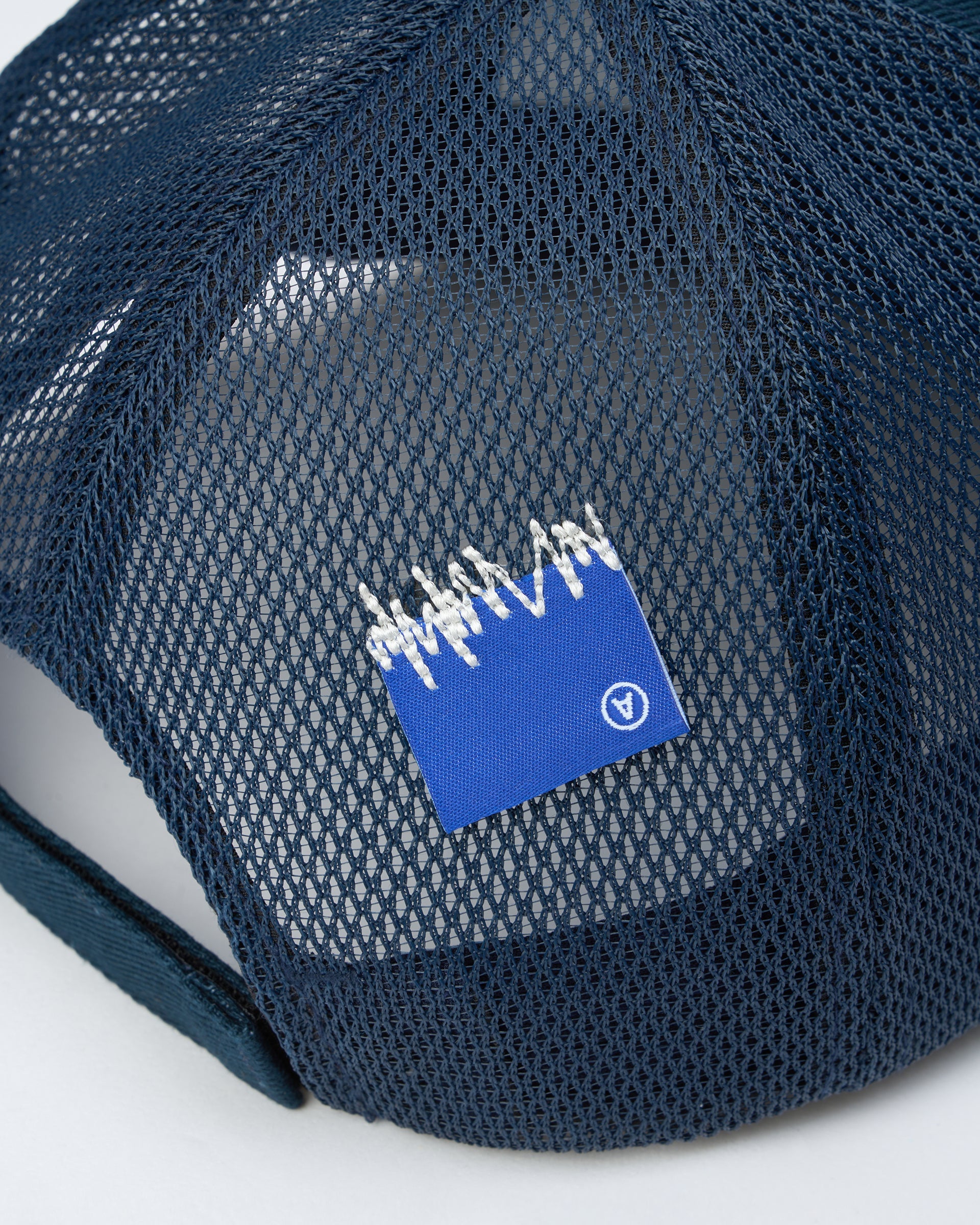 Ader Error - Sig; BL Tag Cap 05 (Navy) product image 5 | TRAB K-Fashion Australia