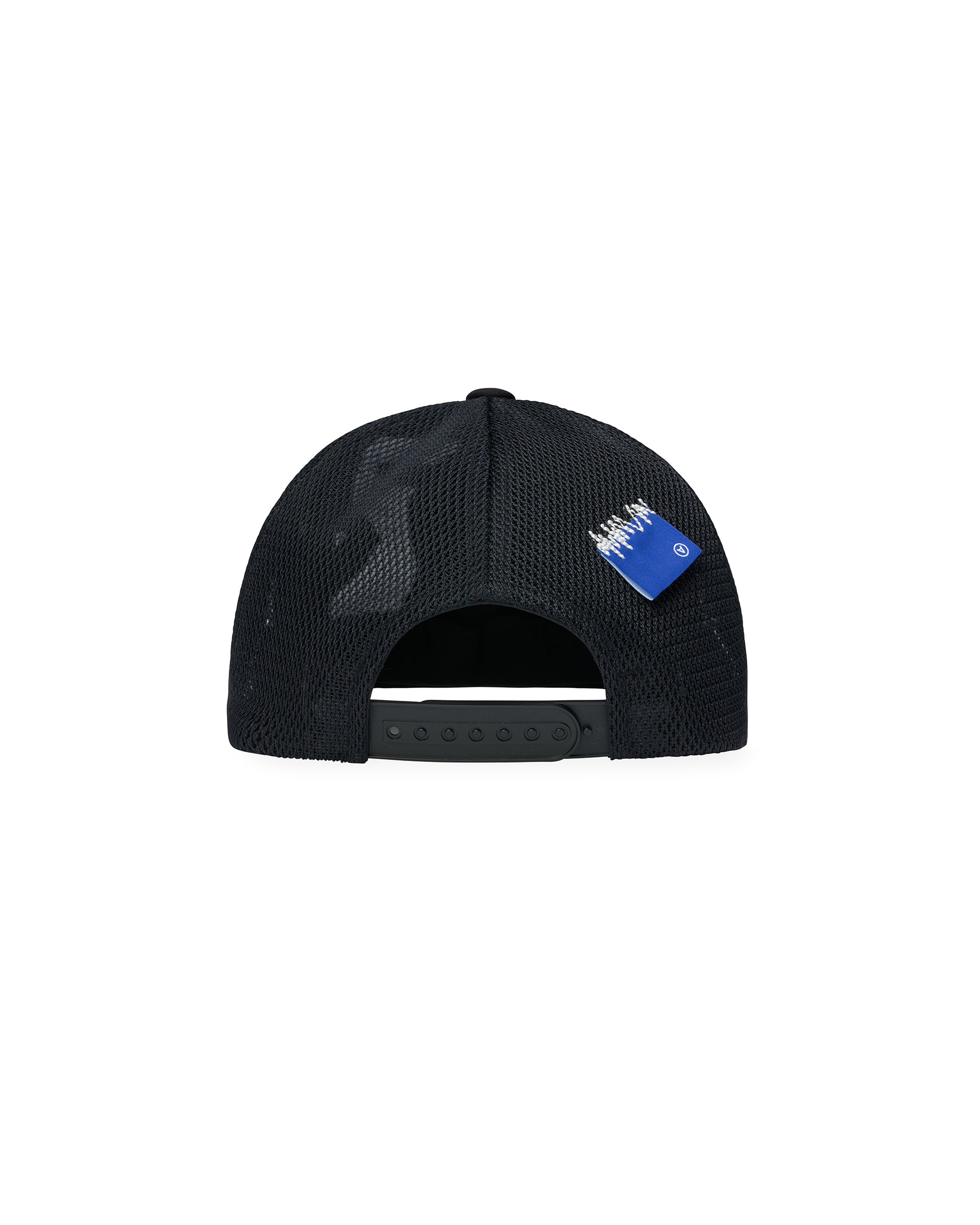 Ader Error - Sig; BL Tag Cap 06 (Noir) product image 8 | TRAB K-Fashion Australia