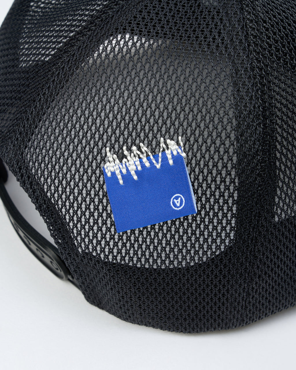 Ader Error - Sig; BL Tag Cap 06 (Noir) product image 10 | TRAB K-Fashion Australia