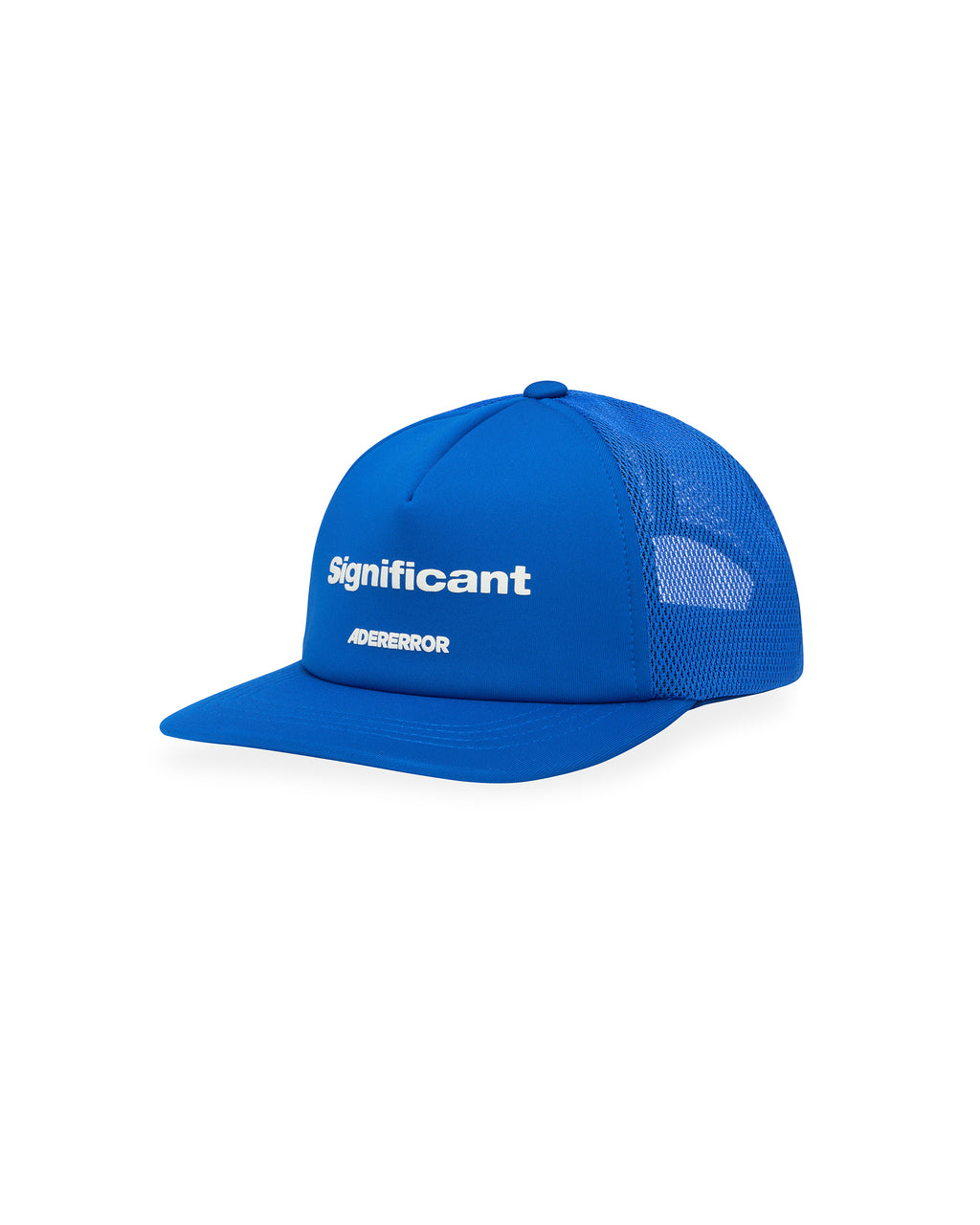 Ader Error - Sig; BL Tag Cap 06 (Z-Blue) product image 7 | TRAB K-Fashion Australia