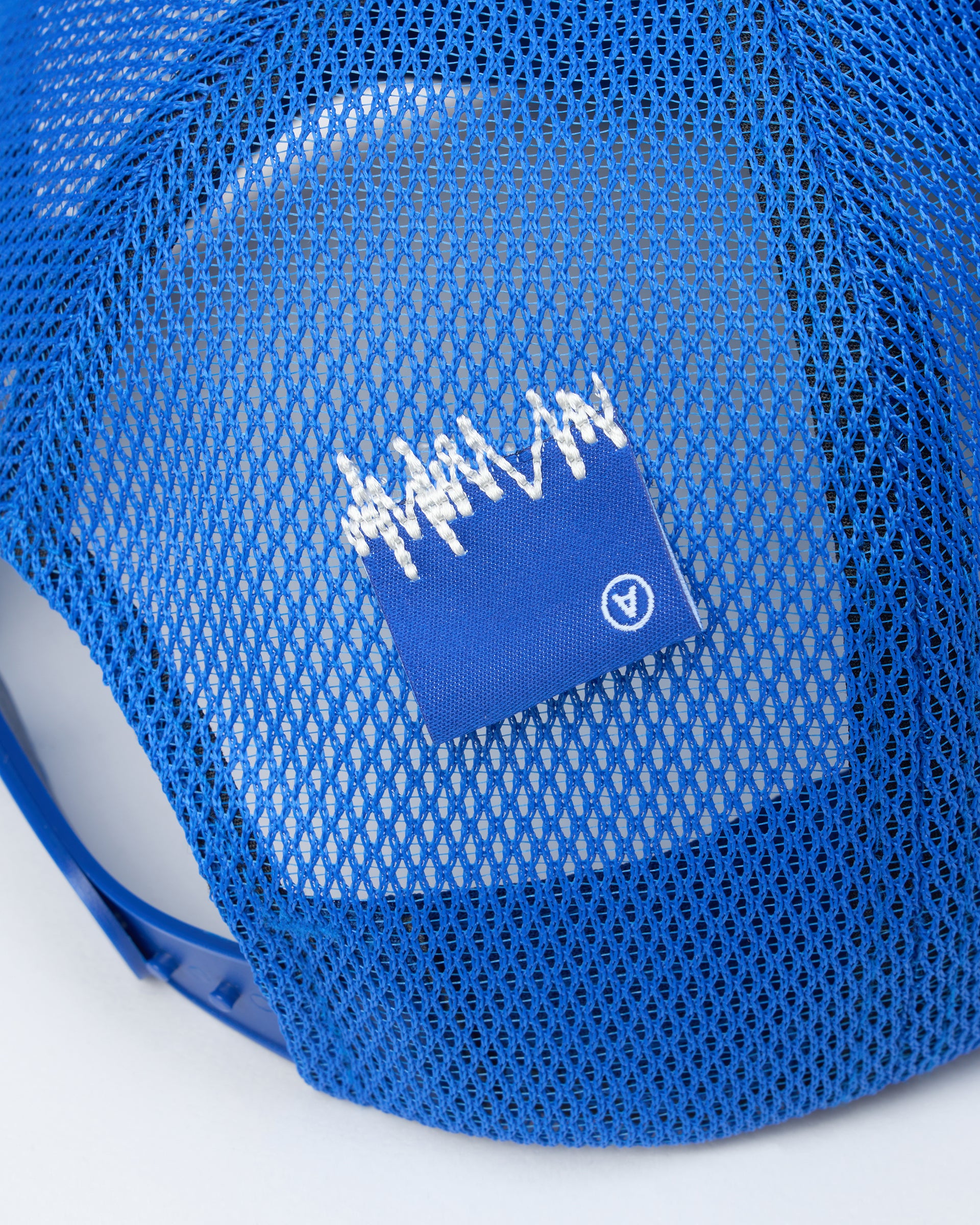 Ader Error - Sig; BL Tag Cap 06 (Z-Blue) product image 5 | TRAB K-Fashion Australia