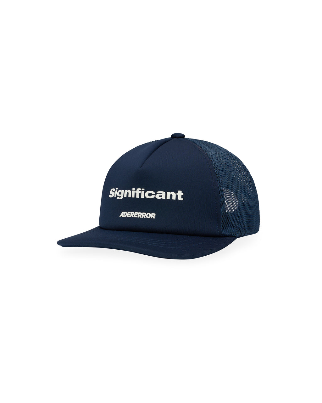 Ader Error - Sig; BL Tag Cap 06 (Navy) product image 7 | TRAB K-Fashion Australia
