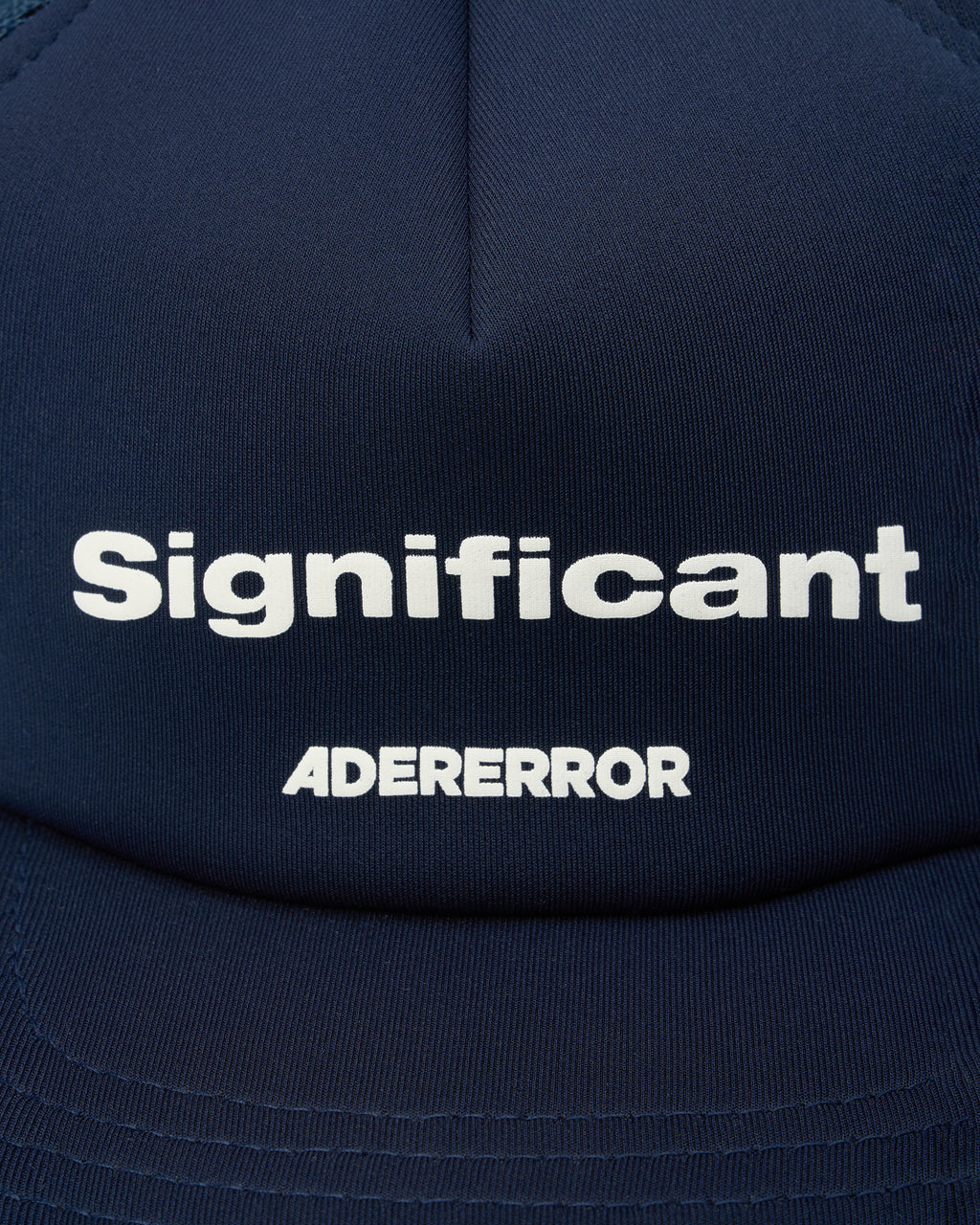 Ader Error - Sig; BL Tag Cap 06 (Navy) product image 9 | TRAB K-Fashion Australia