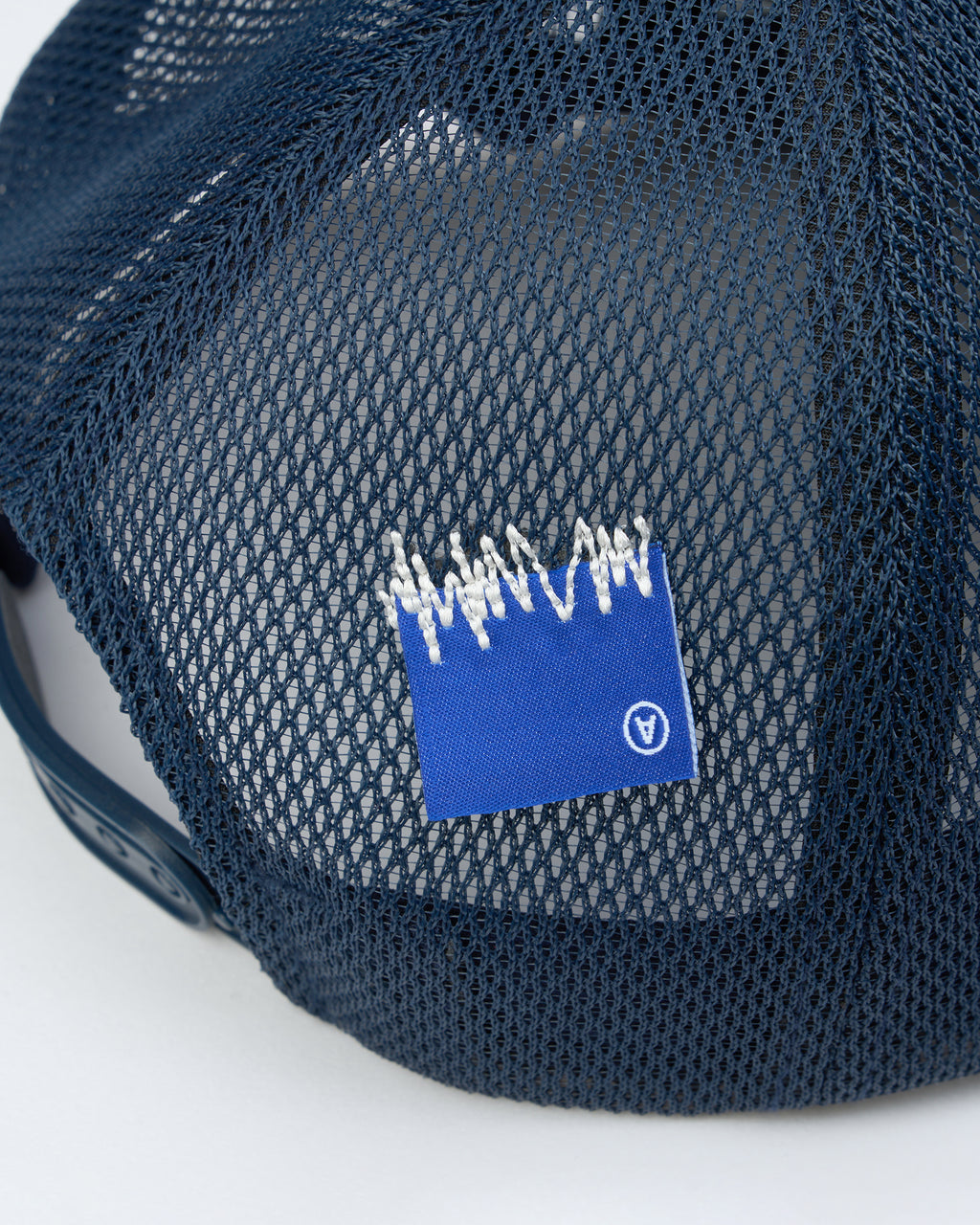 Ader Error - Sig; BL Tag Cap 06 (Navy) product image 10 | TRAB K-Fashion Australia