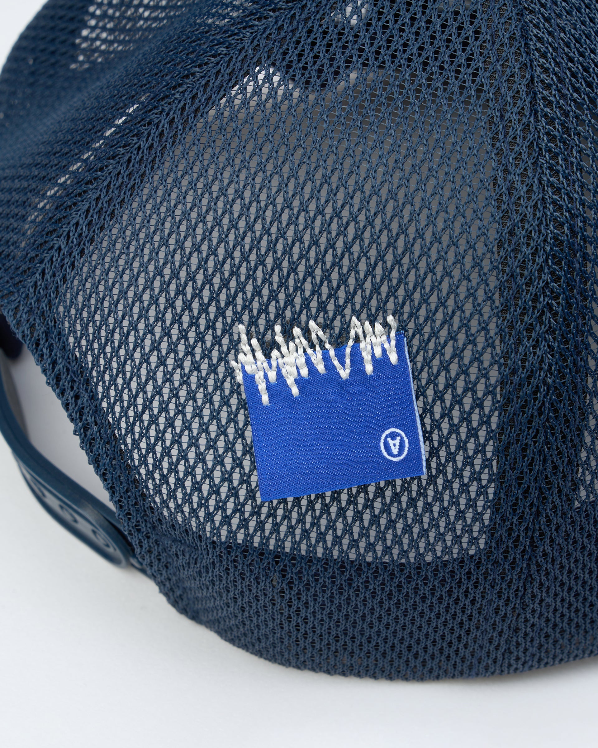 Ader Error - Sig; BL Tag Cap 06 (Navy) product image 5 | TRAB K-Fashion Australia