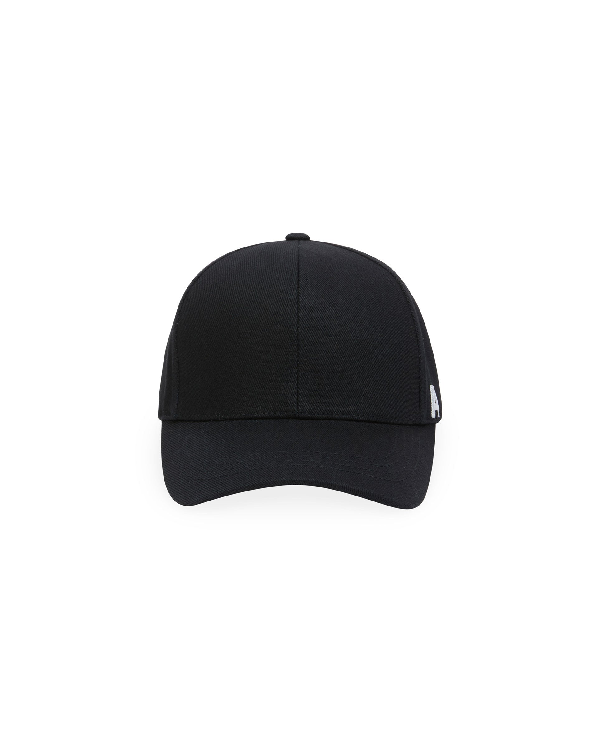Ader Error - A Cap (Noir) product image 1 | TRAB K-Fashion Australia