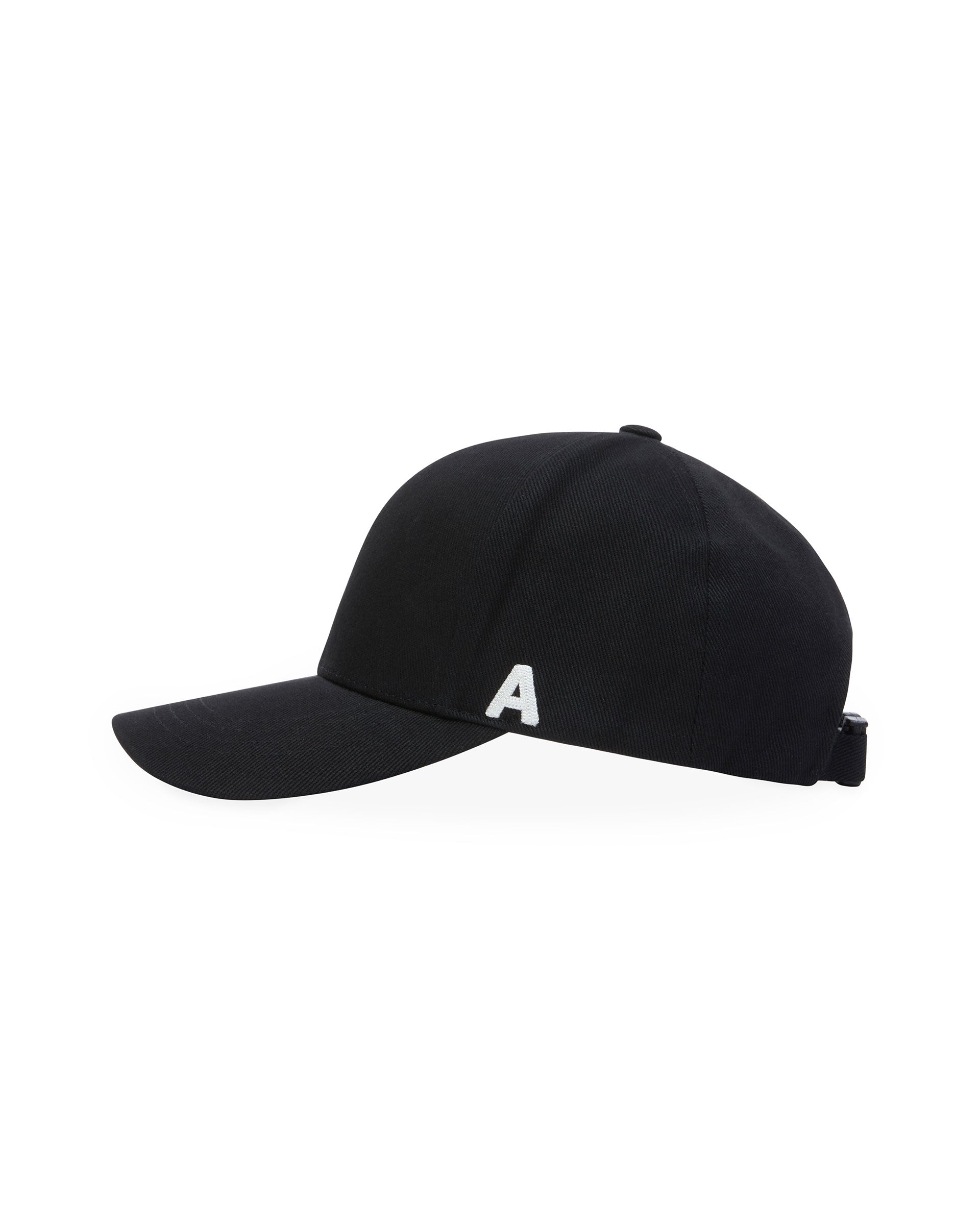 Ader Error - A Cap (Noir) product image 3 | TRAB K-Fashion Australia