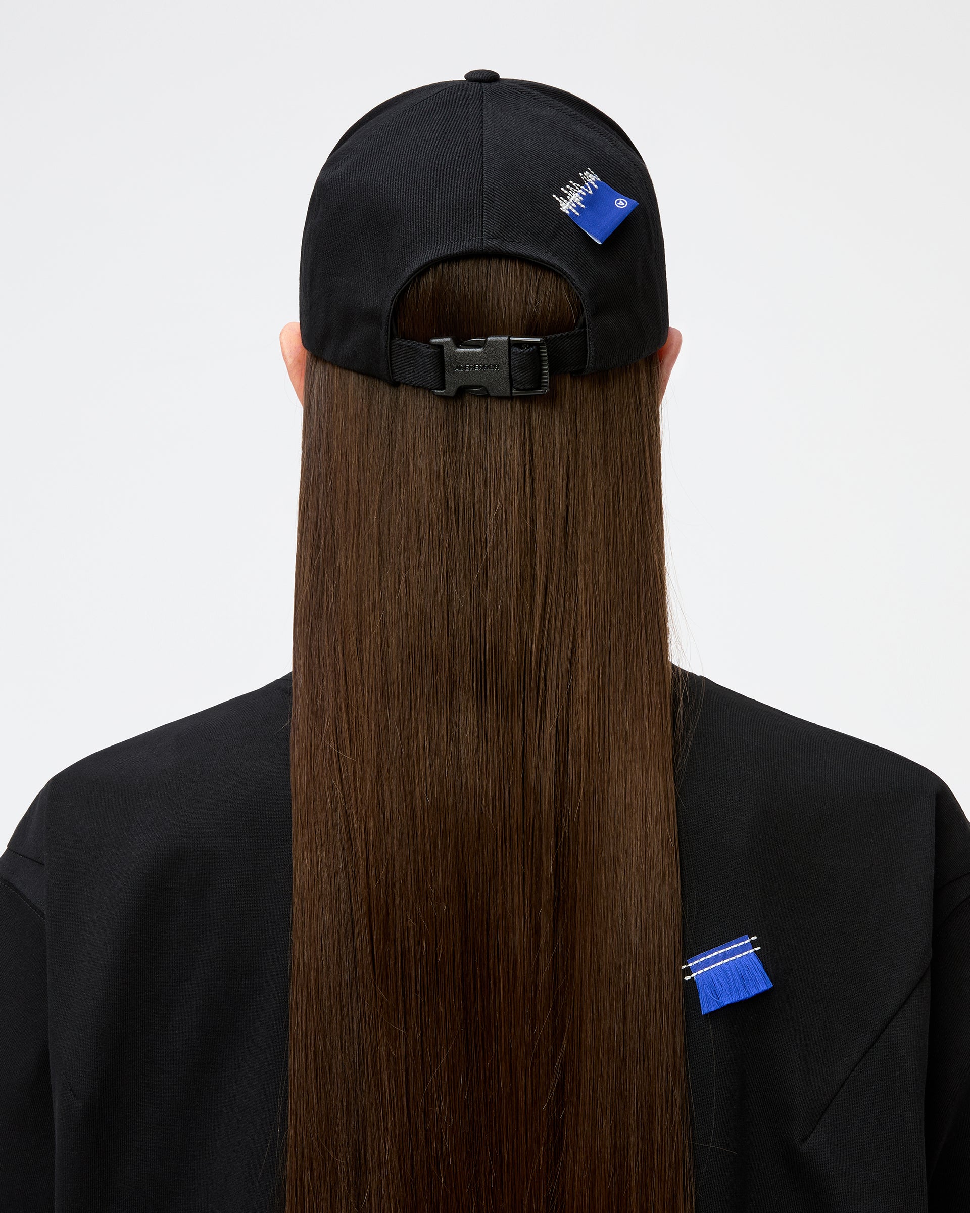 Ader Error - A Cap (Noir) product image 6 | TRAB K-Fashion Australia