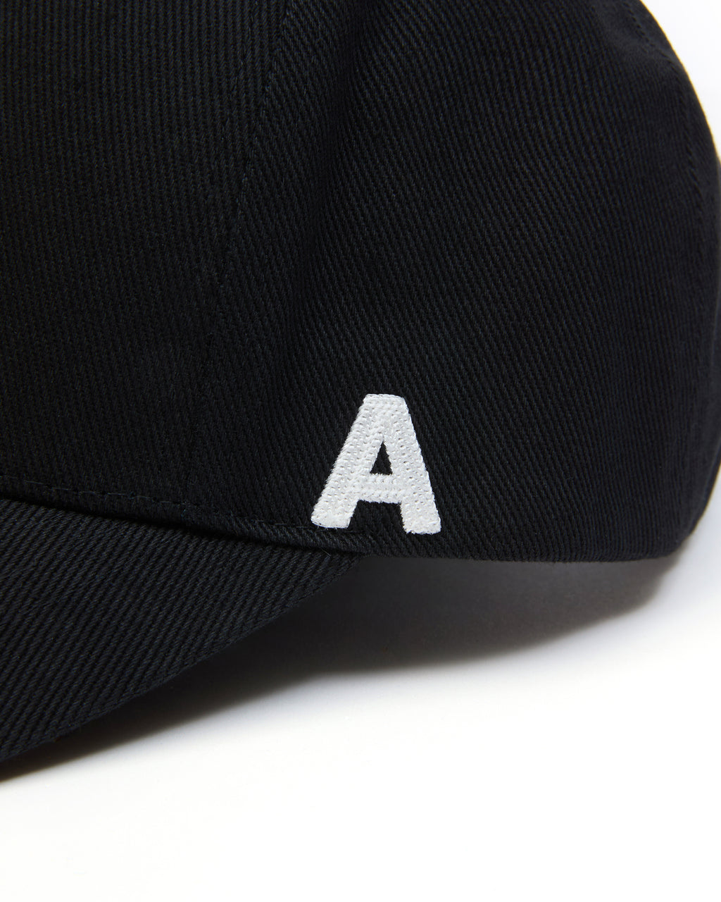 Ader Error - A Cap (Noir) product image 7 | TRAB K-Fashion Australia
