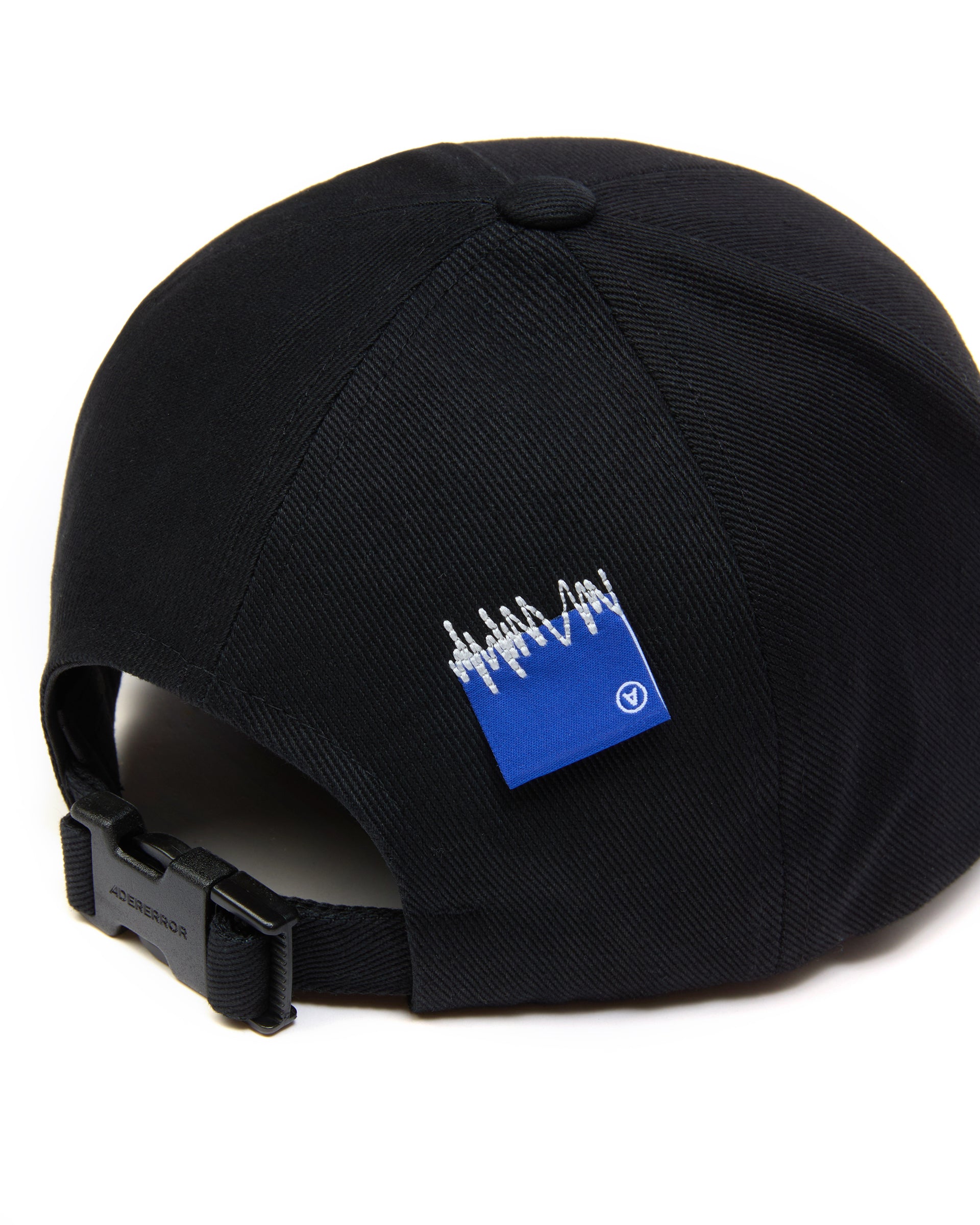 Ader Error - A Cap (Noir) product image 8 | TRAB K-Fashion Australia