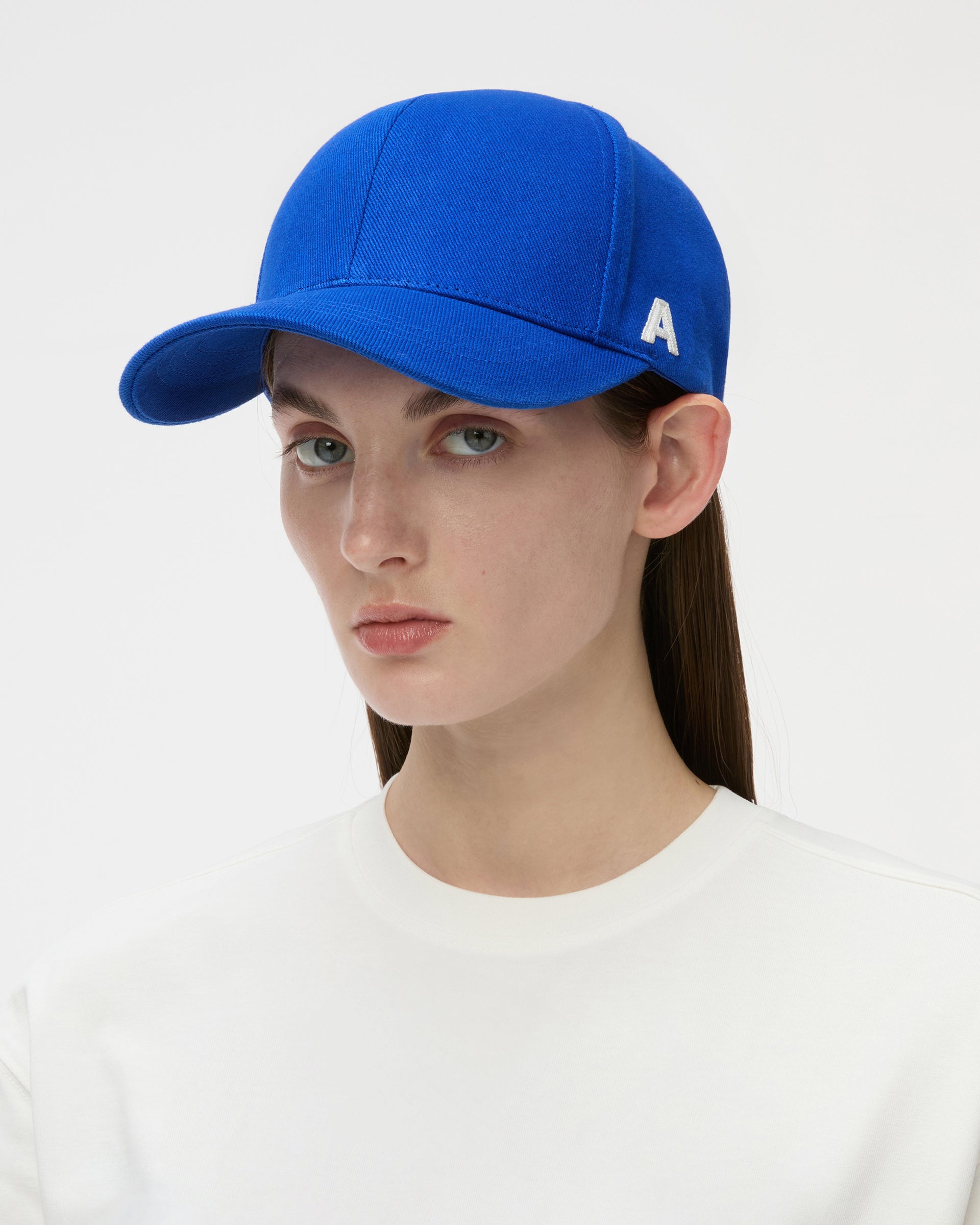 Ader Error - A Cap (Z-Blue) product image 5 | TRAB K-Fashion Australia