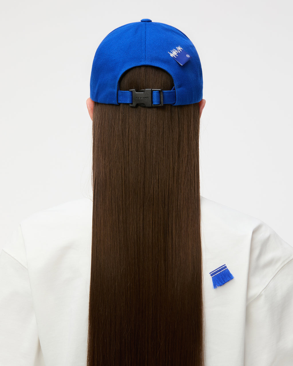 Ader Error - A Cap (Z-Blue) product image 6 | TRAB K-Fashion Australia
