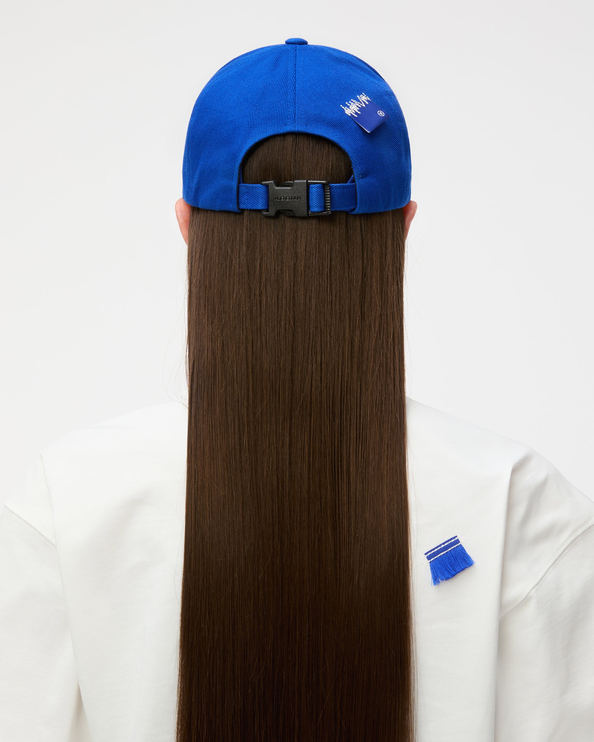 Ader Error - A Cap (Z-Blue) product image 6 | TRAB K-Fashion Australia