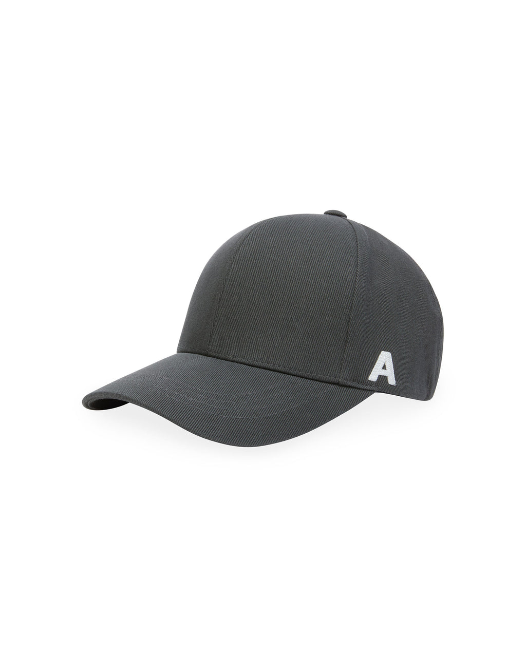 Ader Error - A Cap (Charcoal) product image 2 | TRAB K-Fashion Australia