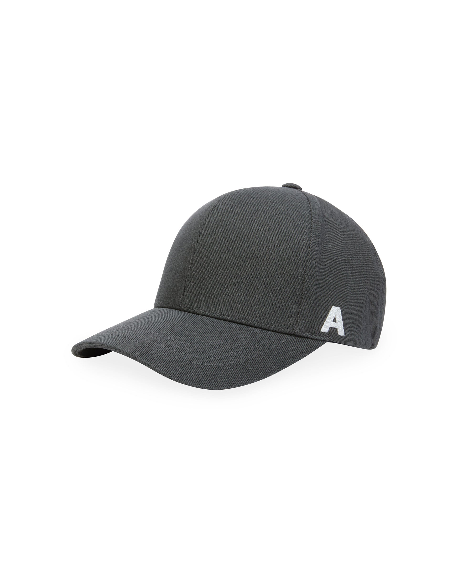 Ader Error - A Cap (Charcoal) product image 2 | TRAB K-Fashion Australia