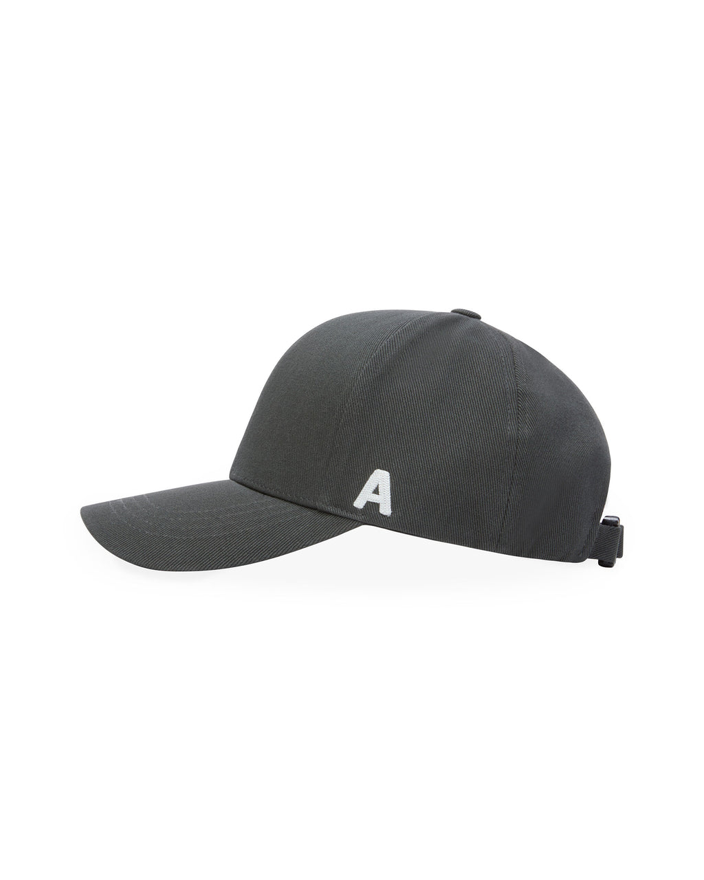 Ader Error - A Cap (Charcoal) product image 3 | TRAB K-Fashion Australia