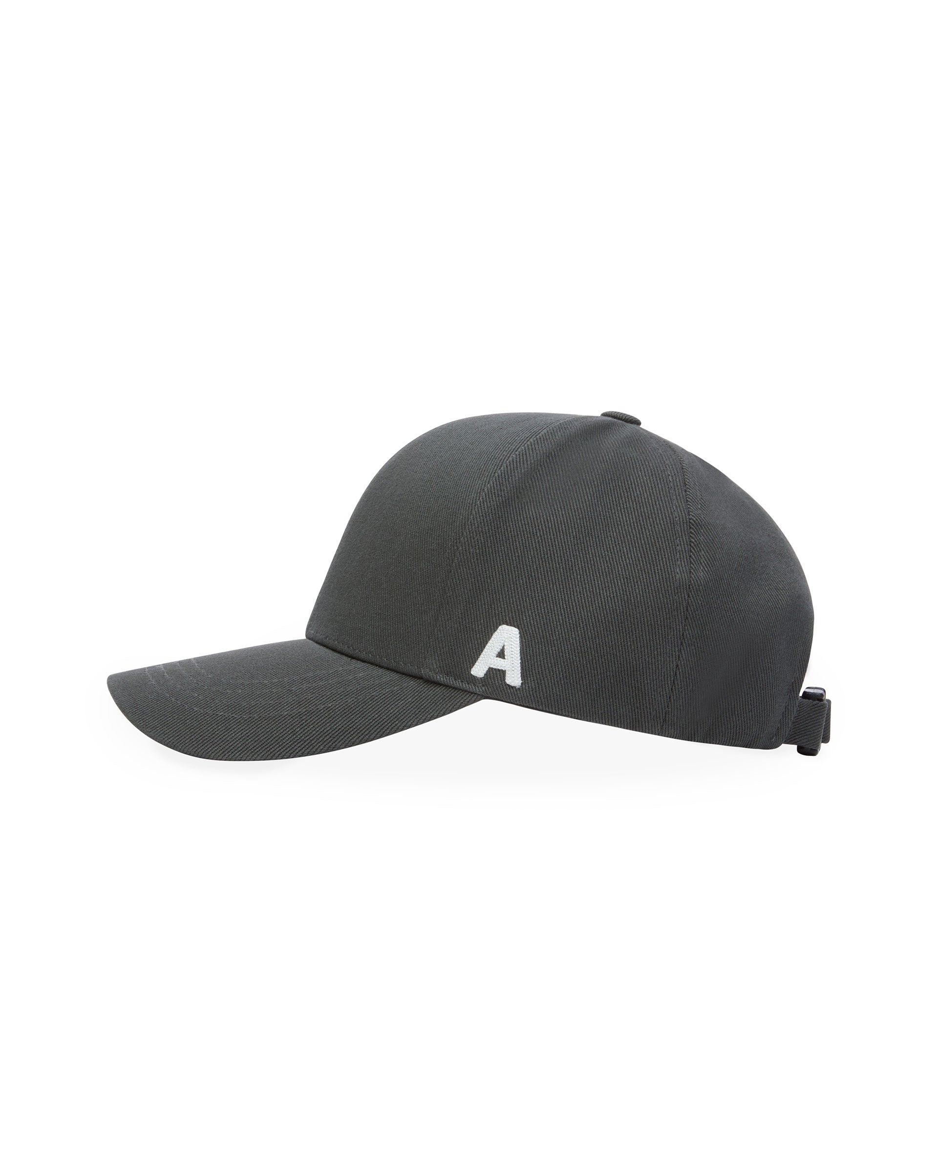 Ader Error - A Cap (Charcoal) product image 3 | TRAB K-Fashion Australia