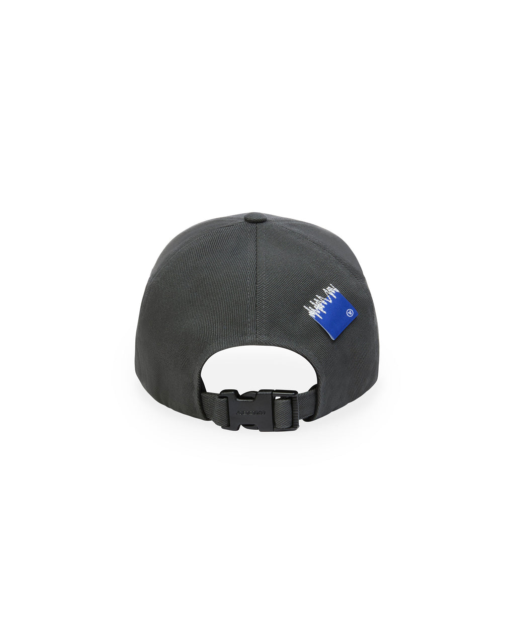 Ader Error - A Cap (Charcoal) product image 4 | TRAB K-Fashion Australia