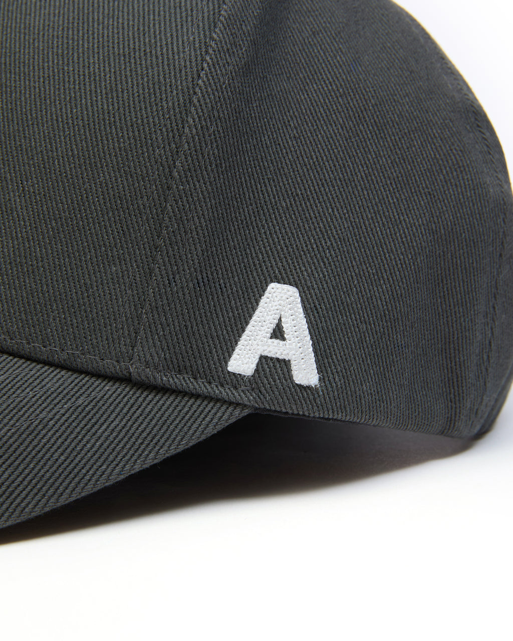 Ader Error - A Cap (Charcoal) product image 7 | TRAB K-Fashion Australia