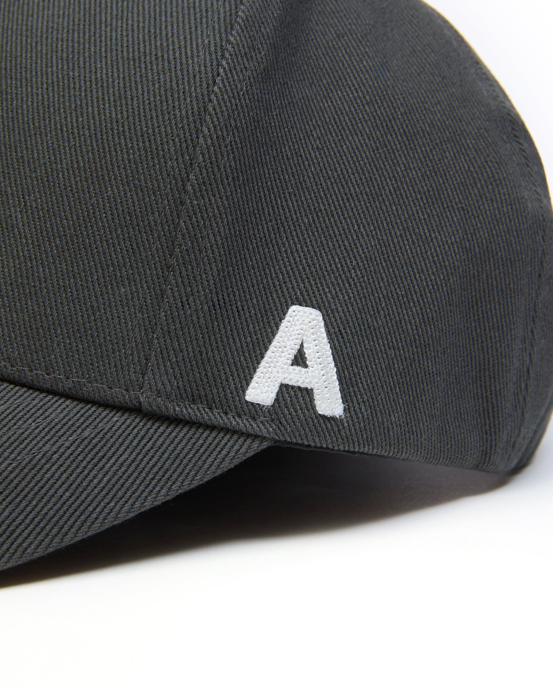 Ader Error - A Cap (Charcoal) product image 7 | TRAB K-Fashion Australia