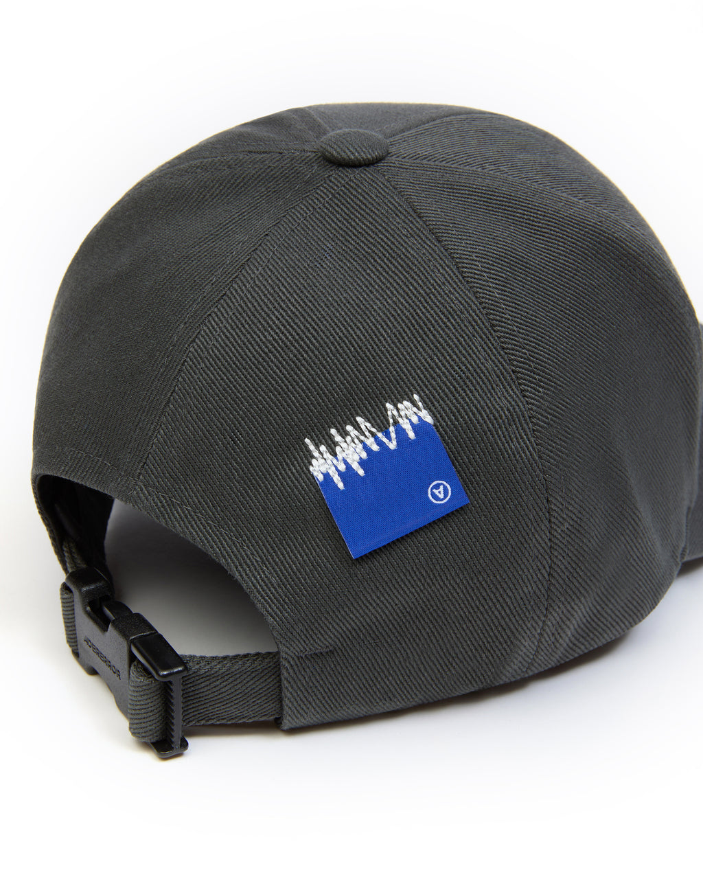 Ader Error - A Cap (Charcoal) product image 8 | TRAB K-Fashion Australia