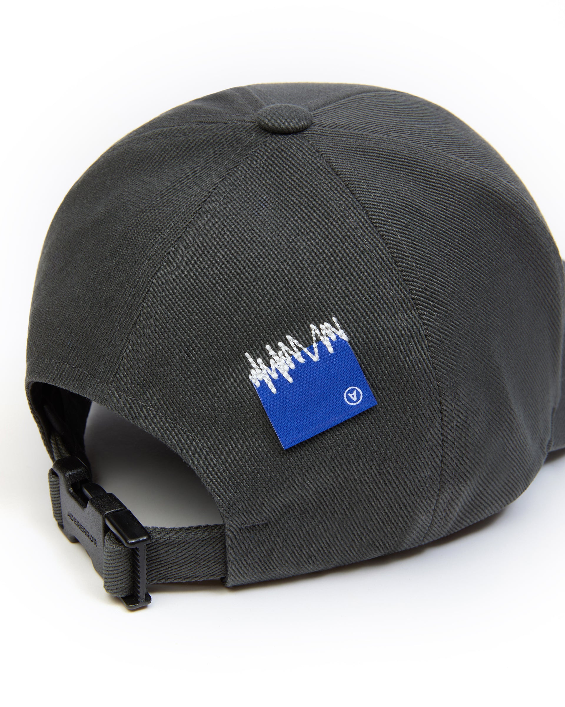 Ader Error - A Cap (Charcoal) product image 8 | TRAB K-Fashion Australia