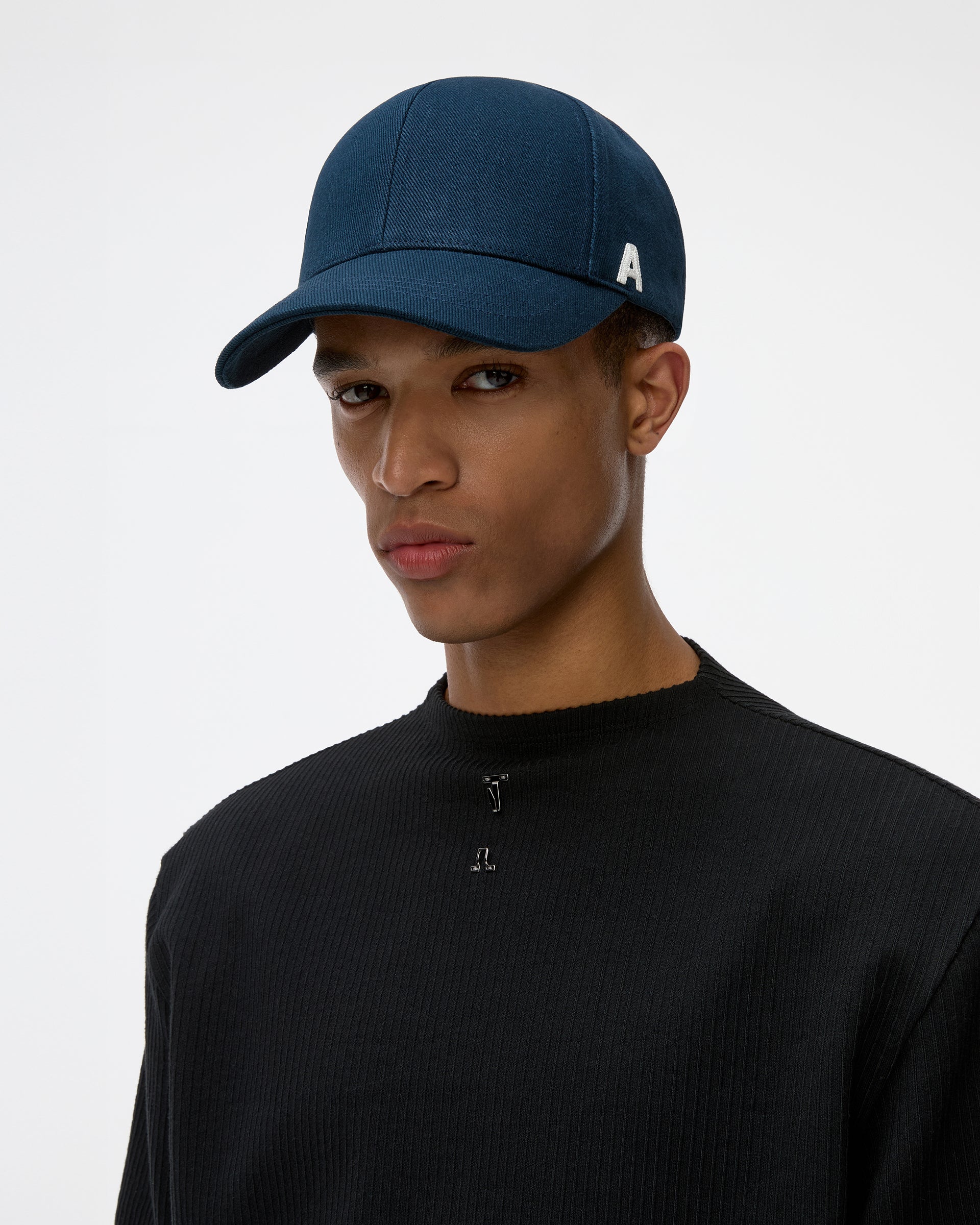 Ader Error - A Cap (Navy) product image 5 | TRAB K-Fashion Australia