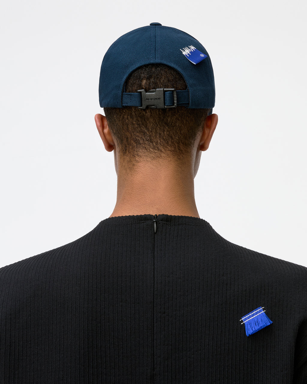 Ader Error - A Cap (Navy) product image 6 | TRAB K-Fashion Australia
